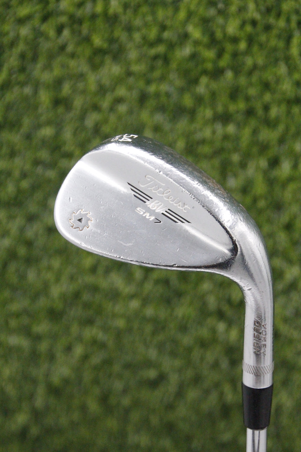 Titleist Vokey SM7 Tour Chrome 54° SW R Flex 35"