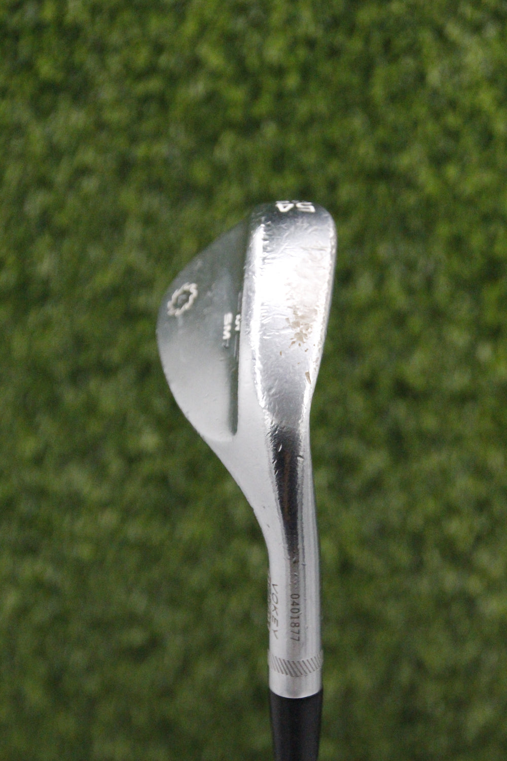 Titleist Vokey SM7 Tour Chrome 54° SW R Flex 35"