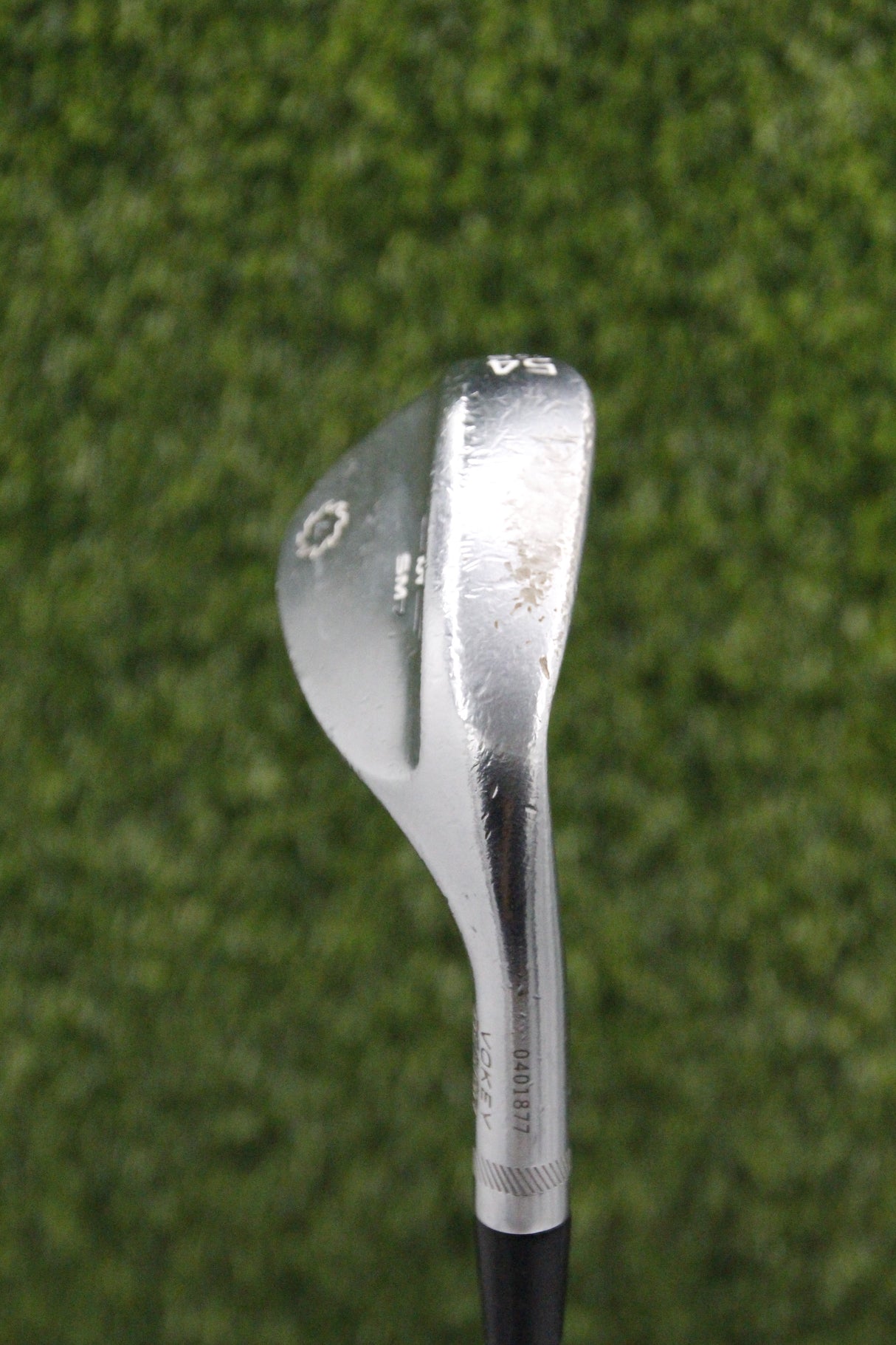 Titleist Vokey SM7 Tour Chrome 54° SW R Flex 35"