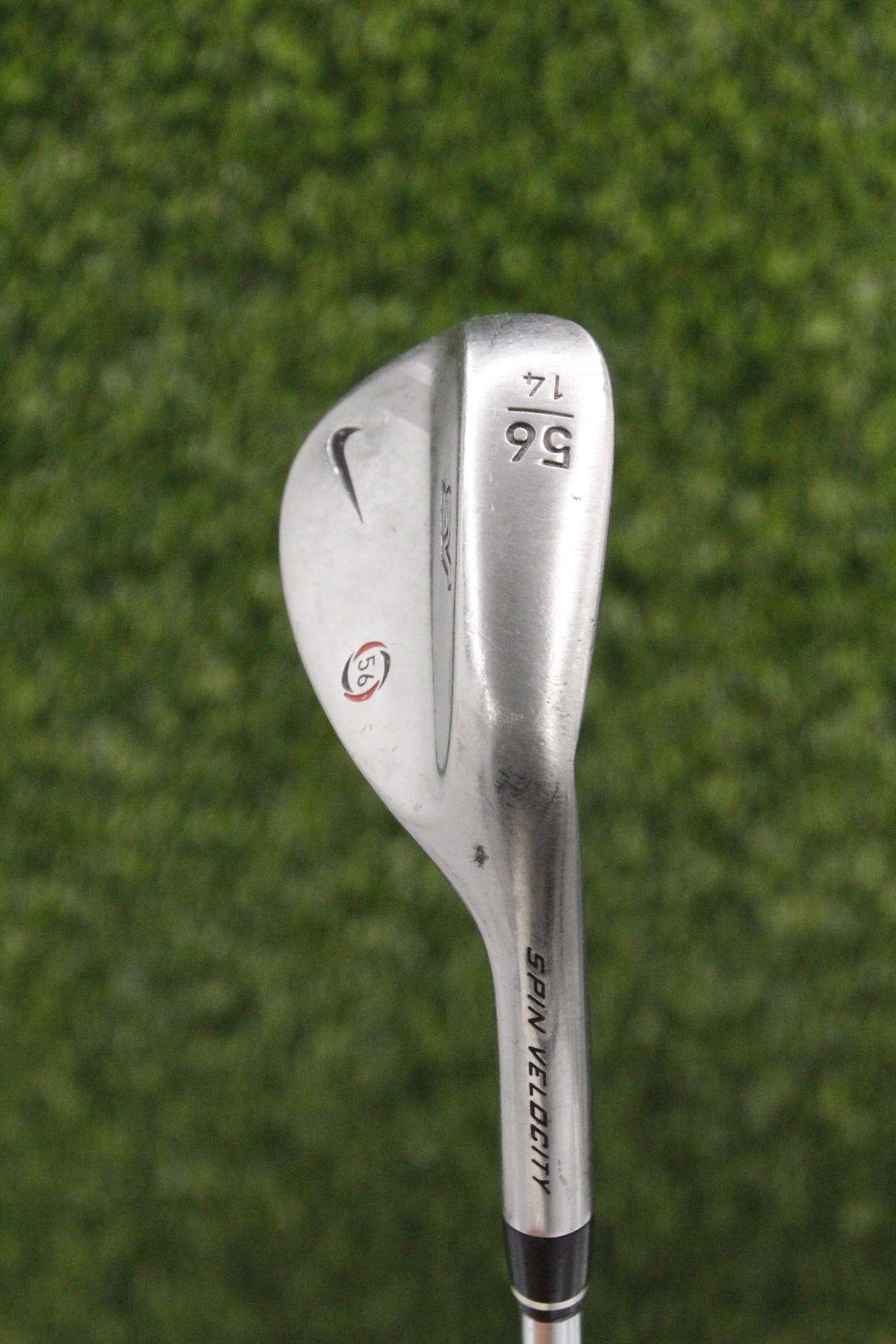 Nike SV Tour Chrome 56° SW Wedge Flex 35.5"