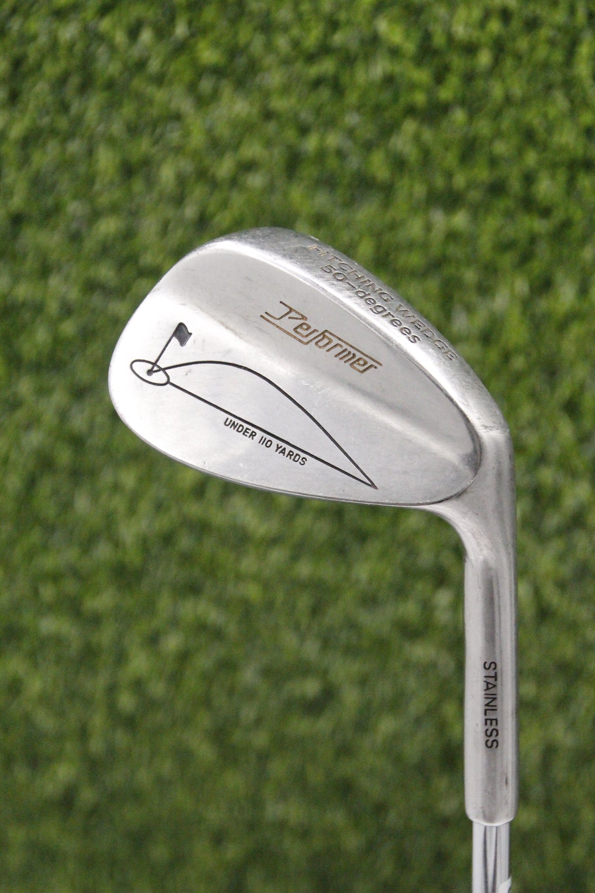 Performer Golf 50° PW Wedge Flex 35.75"