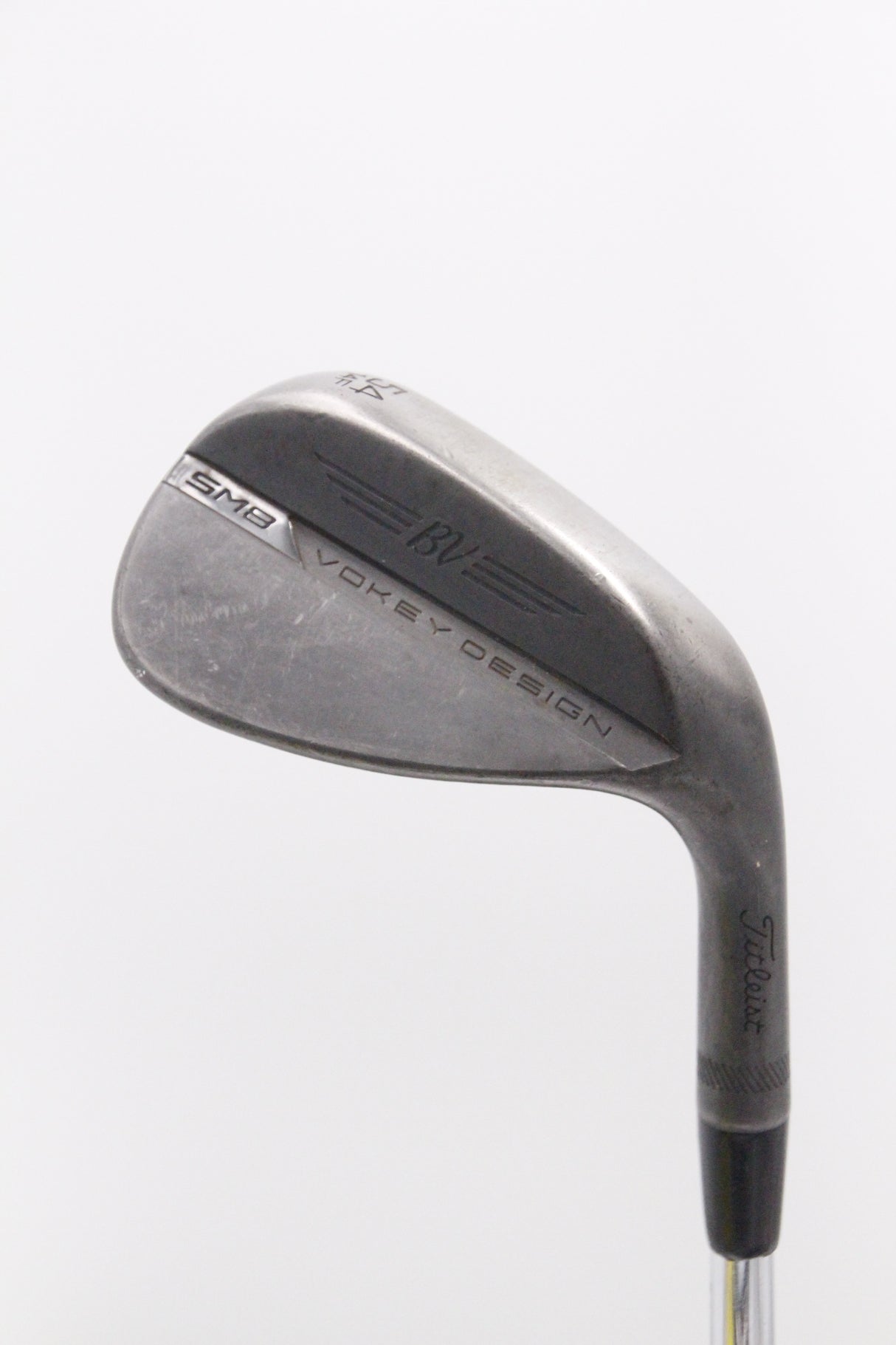 Titleist Vokey SM8 Jet Black 54° SW Wedge Flex 35.25"