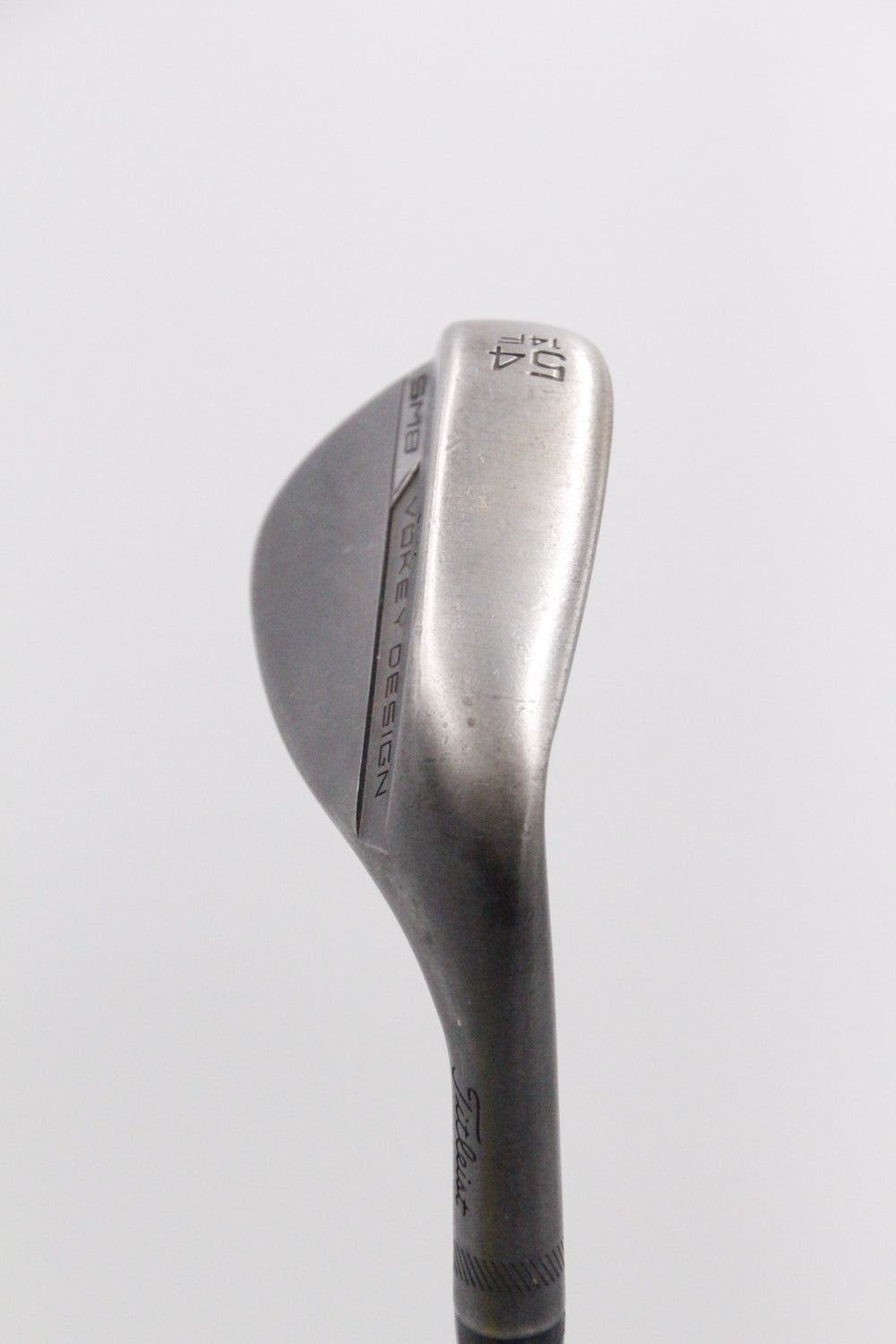 Titleist Vokey SM8 Jet Black 54° SW Wedge Flex 35.25"