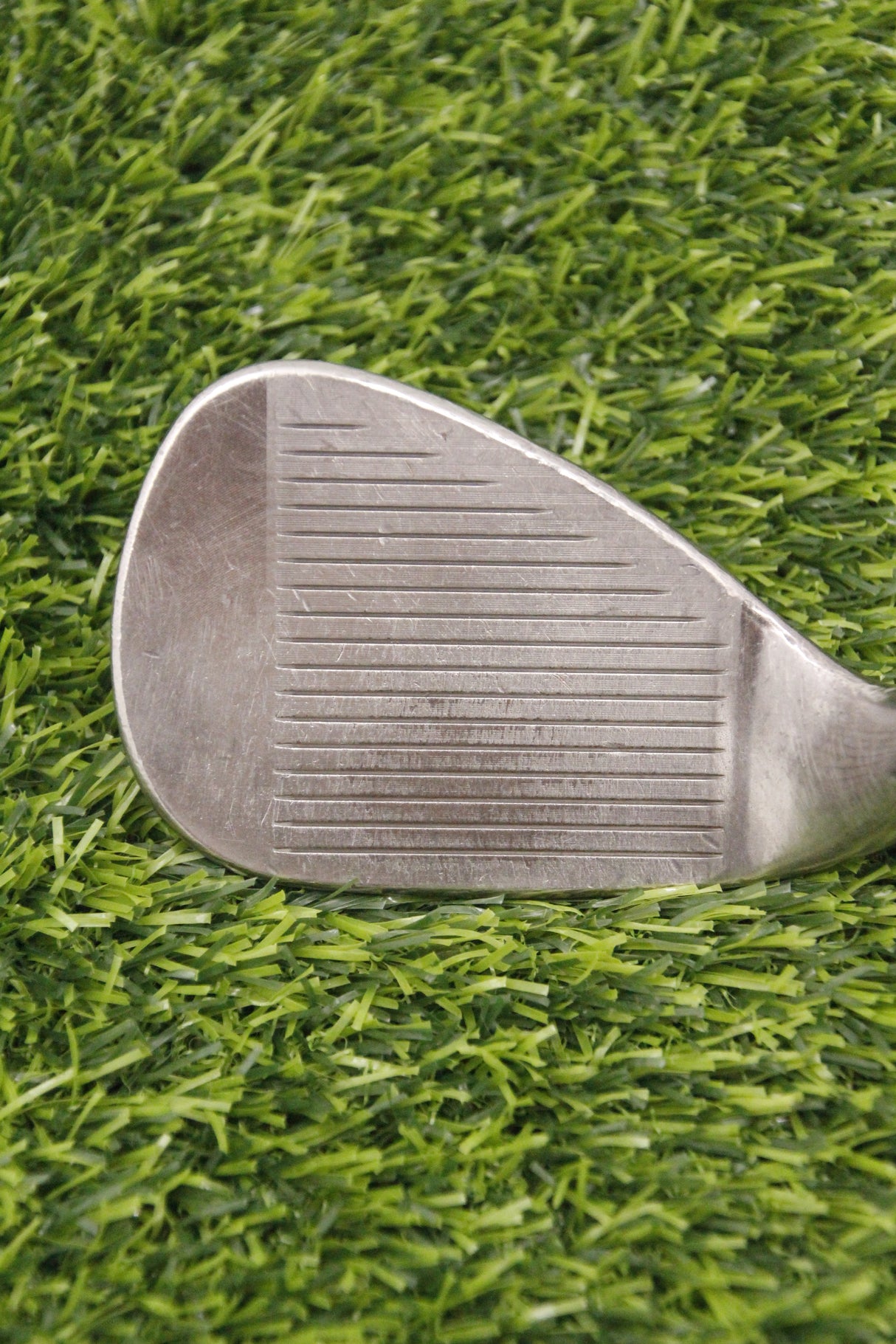 Titleist Vokey SM7 Brushed Steel 54° SW Wedge Flex 35.5"