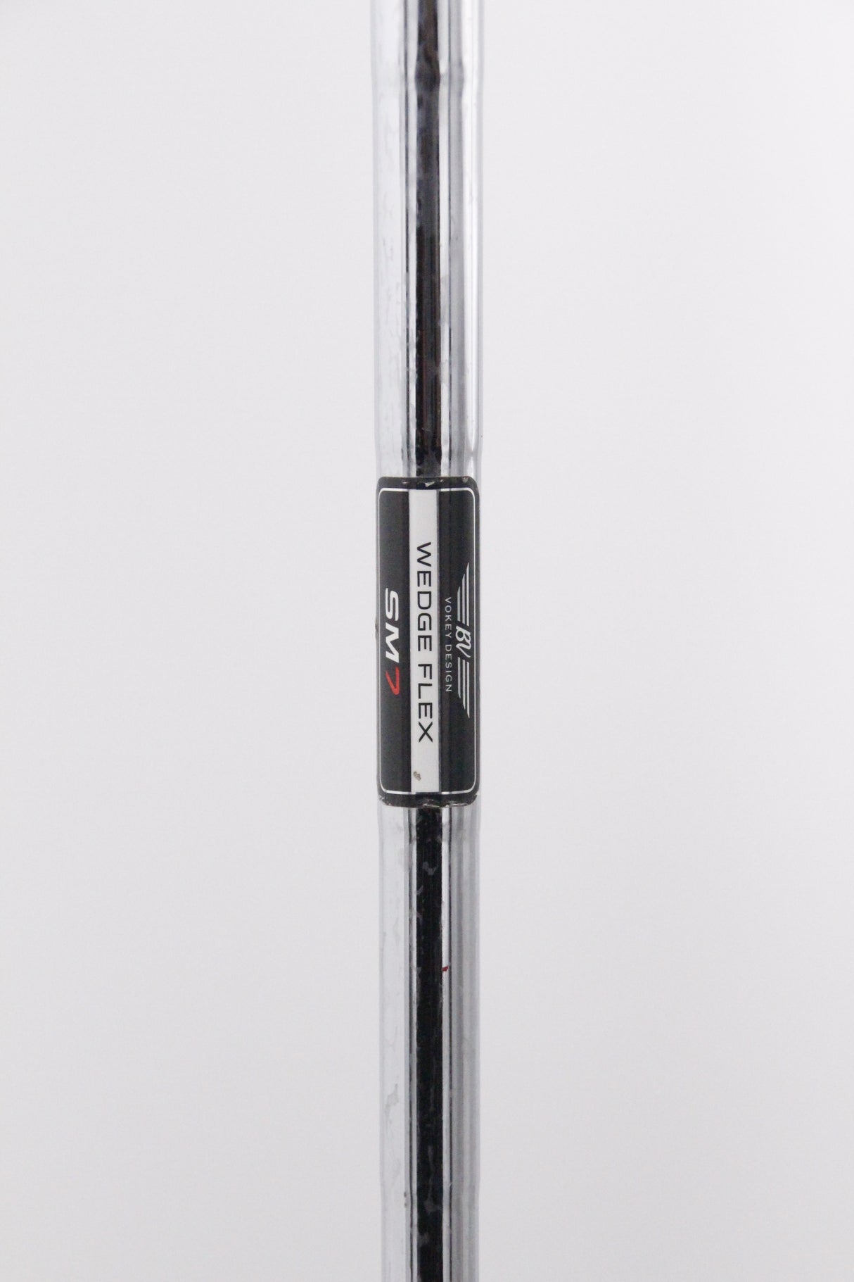 Titleist Vokey SM7 Brushed Steel 54° SW Wedge Flex 35.5"