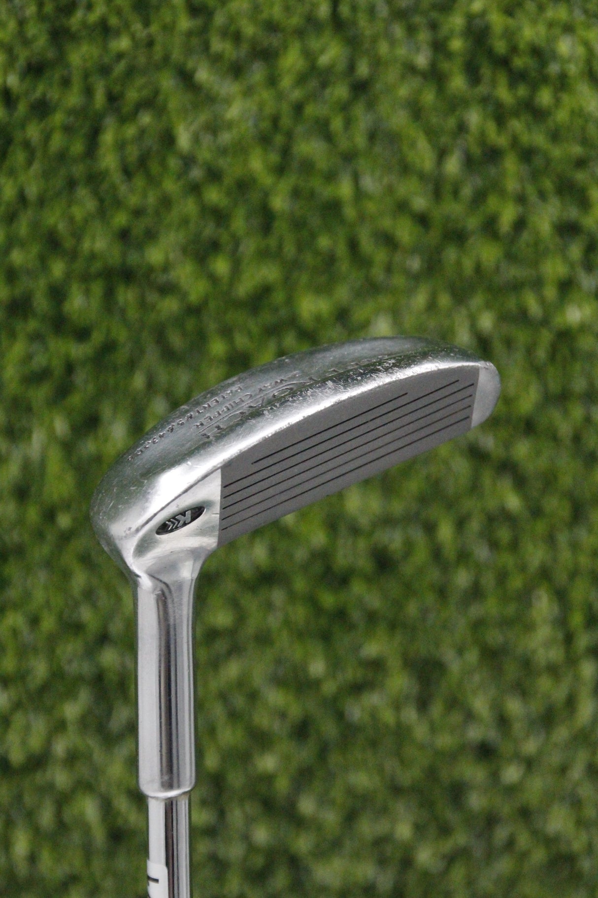 Approach 2-Way Chipper Wedge Flex 35"
