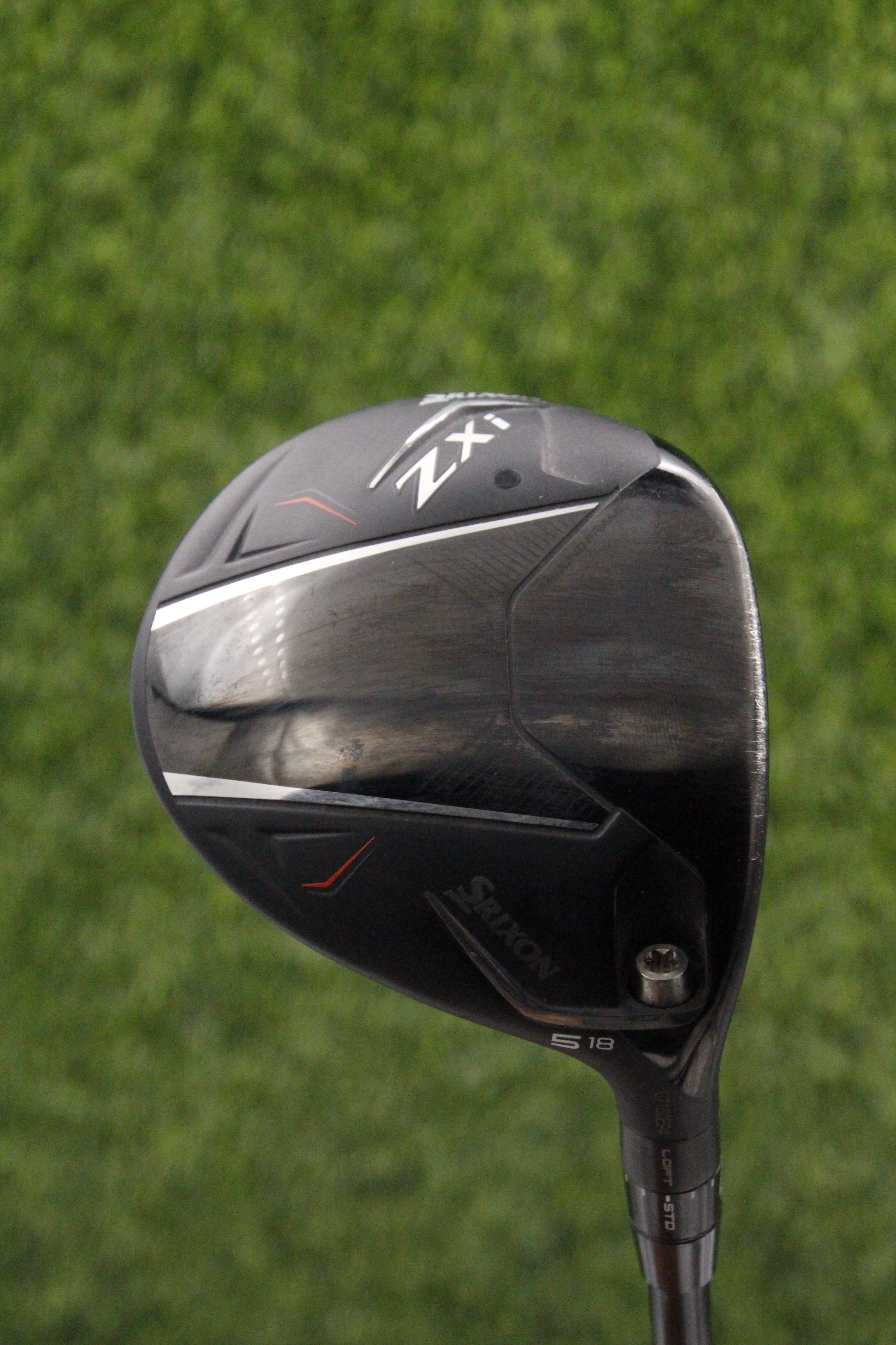 Srixon ZXi Fairway Wood - In Stock & Ready To Ship | bogeys2Birdies
