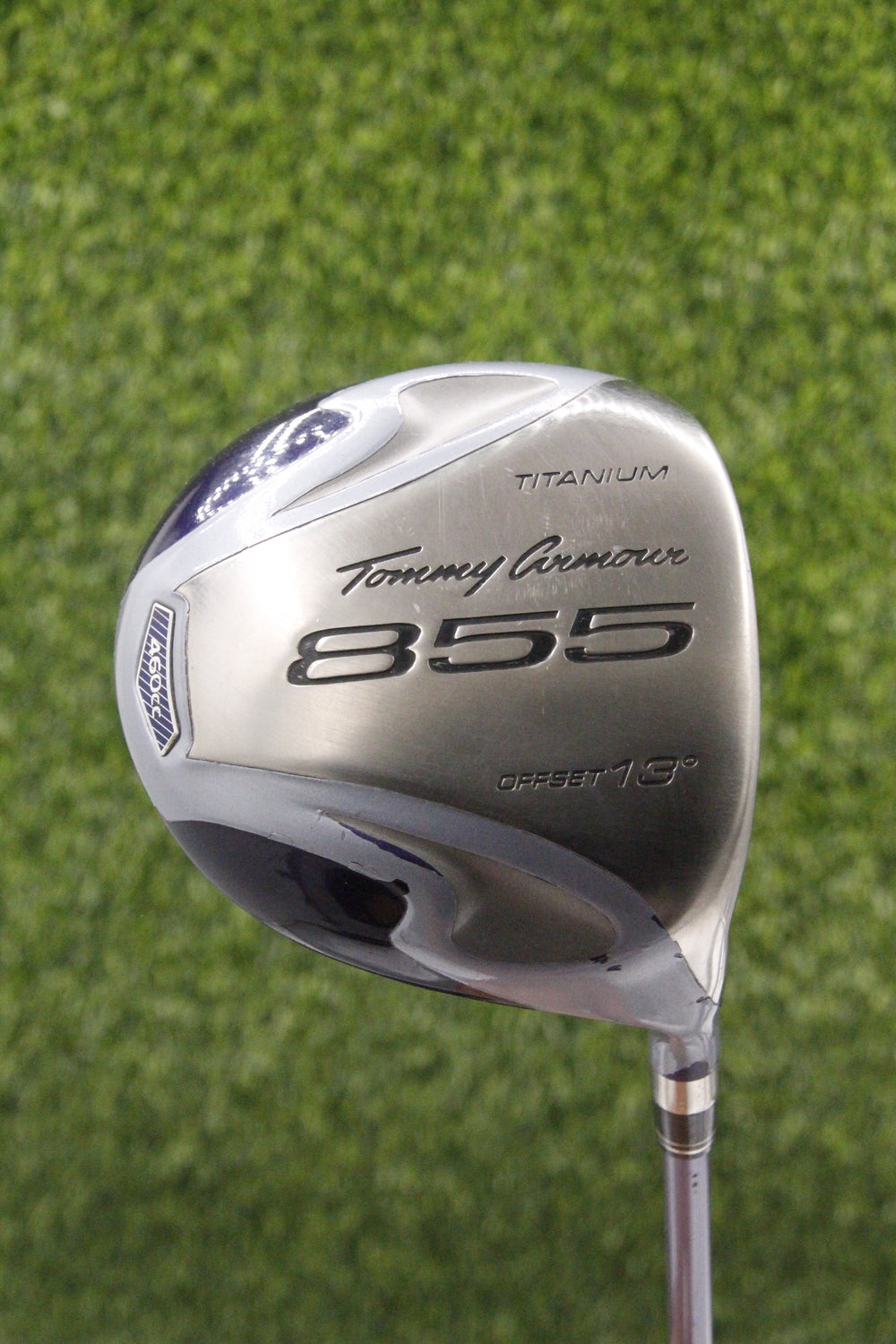 WOMEN Tommy Armour 855 Titanium 13° Driver L Flex 44" w/ HC