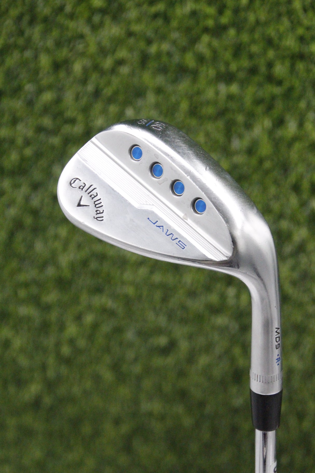 Callaway Jaws MD5 Platnium Chrome 60° LW Wedge Flex 35"