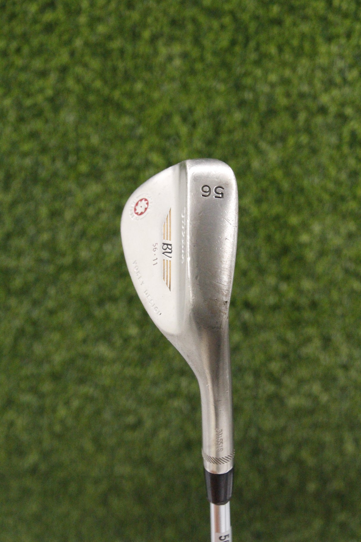 Titleist 2009 Vokey Spin Milled 56° SW Wedge Flex 35.5"