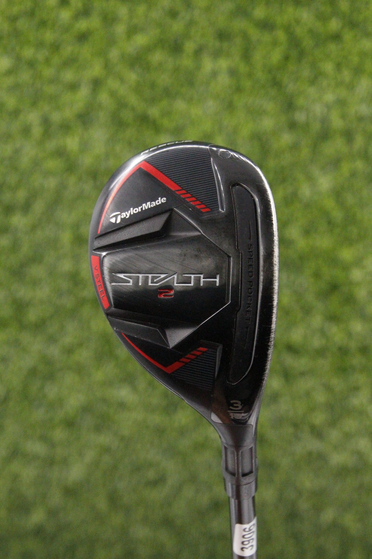 TaylorMade Stealth 2 Rescue 19° 3 Hybrid S Flex 41"