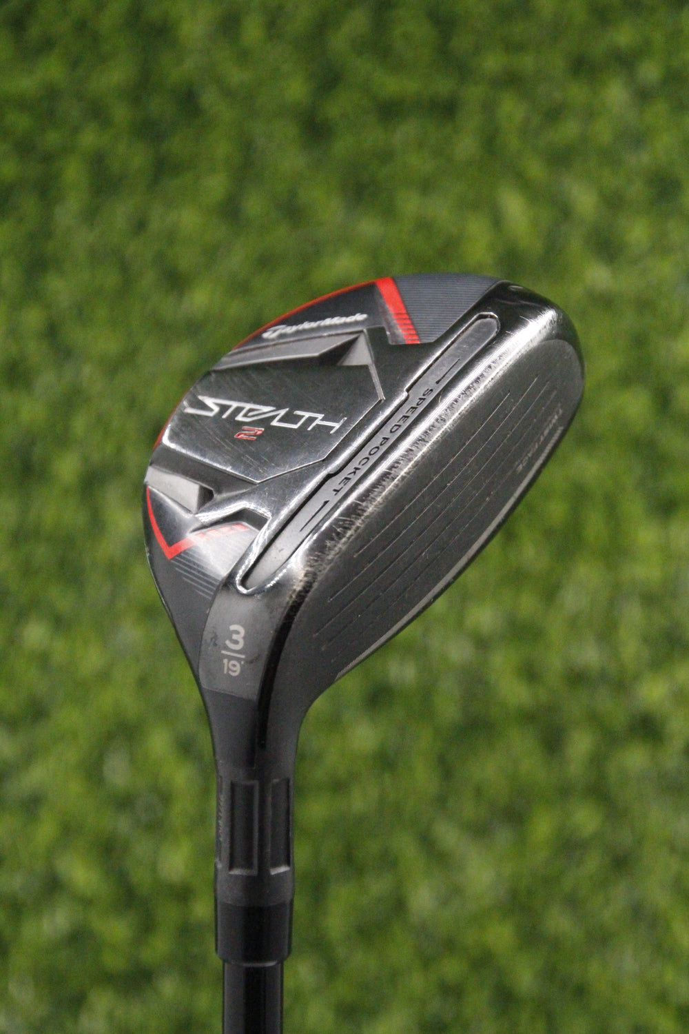 TaylorMade Stealth 2 Rescue 19° 3 Hybrid S Flex 41"