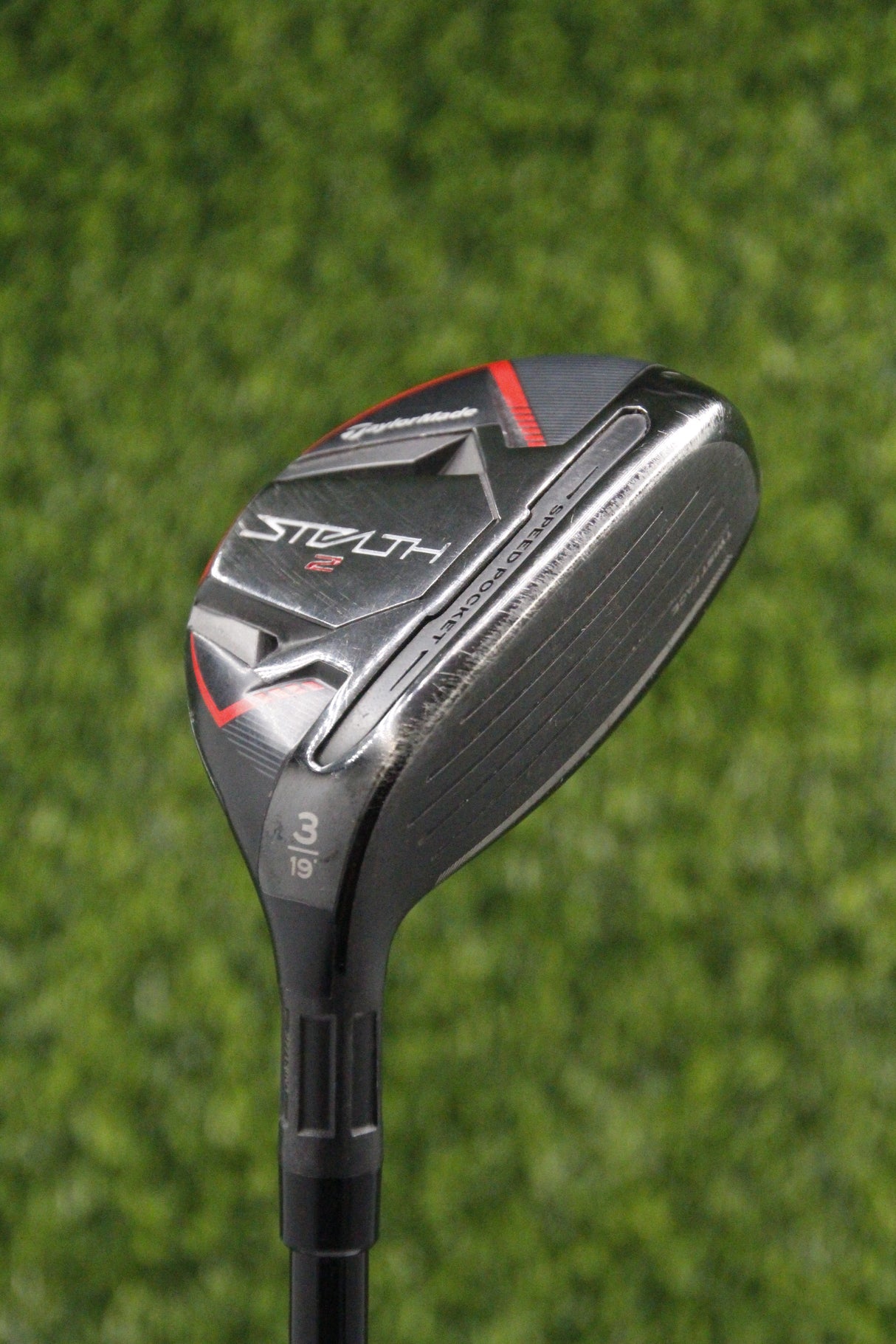 TaylorMade Stealth 2 Rescue 19° 3 Hybrid S Flex 41"
