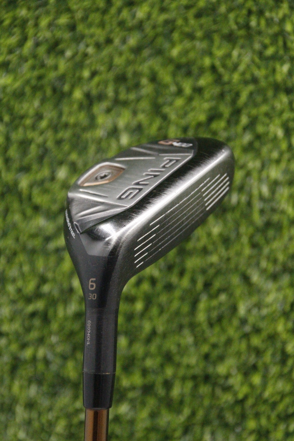 Ping G400 30° 6 Hybrid SR Flex 38.5" w/ HC