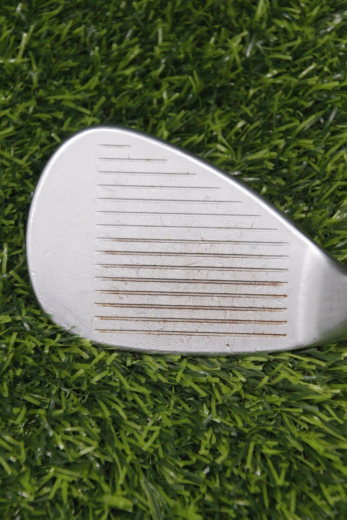 Titleist Vokey Spin Milled 58° LW S Flex 35.5"