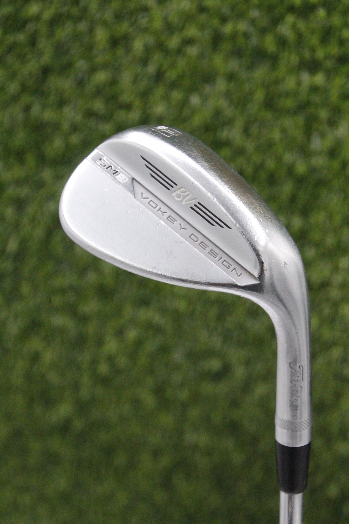Titleist Vokey SM8 Tour Chrome 60° LW Wedge Flex 35"