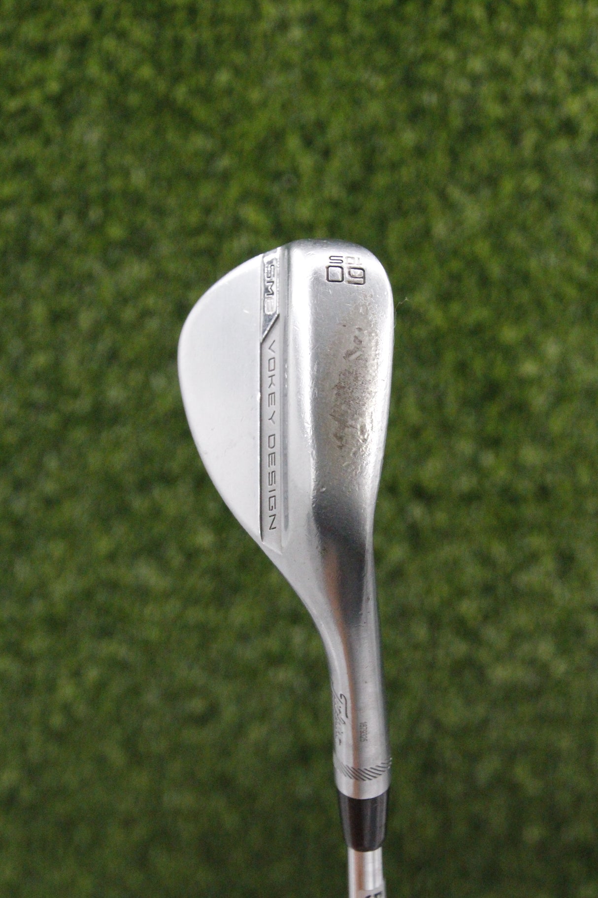 Titleist Vokey SM8 Tour Chrome 60° LW Wedge Flex 35"