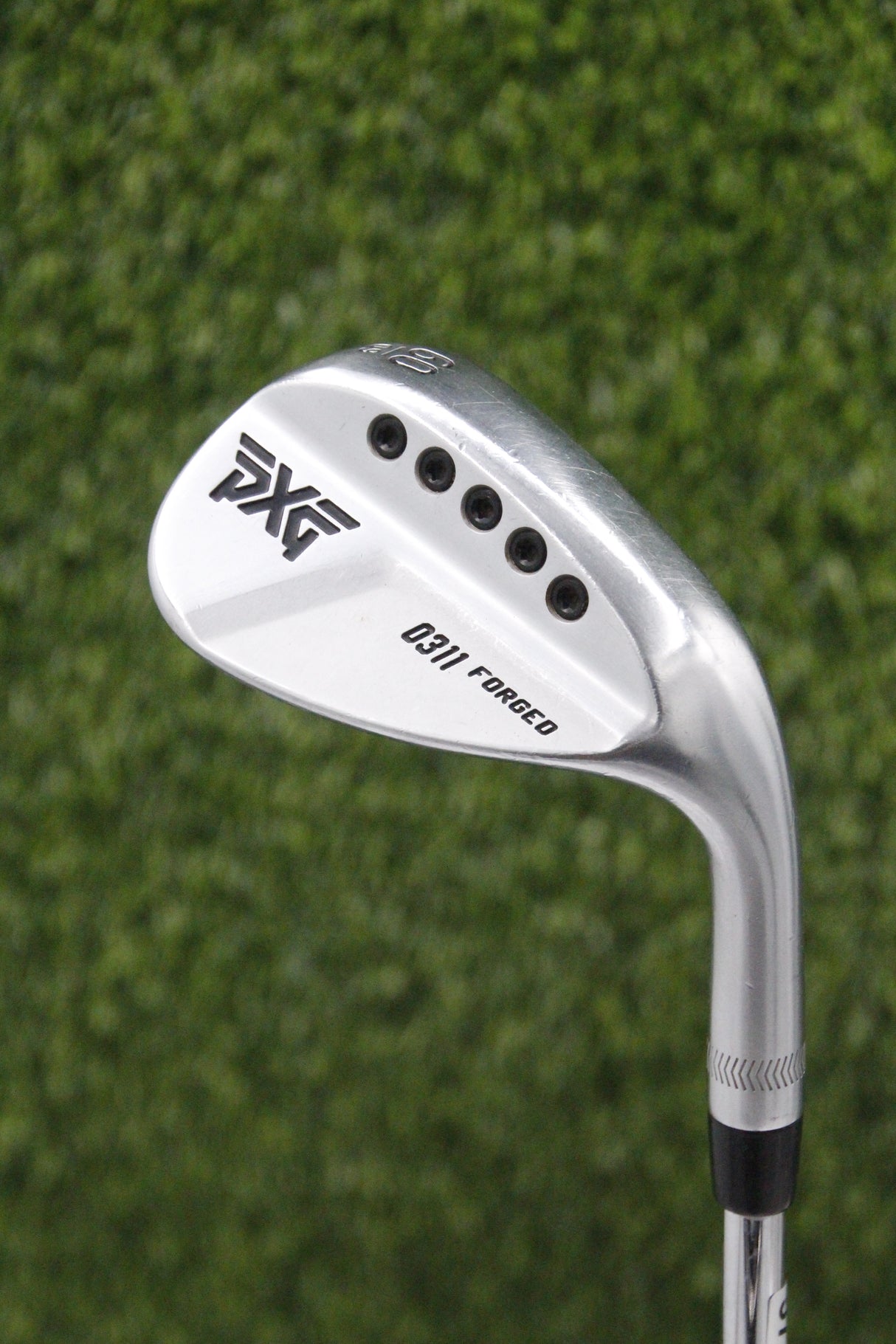 PXG 0311 Forged 60° LW R Flex 35"