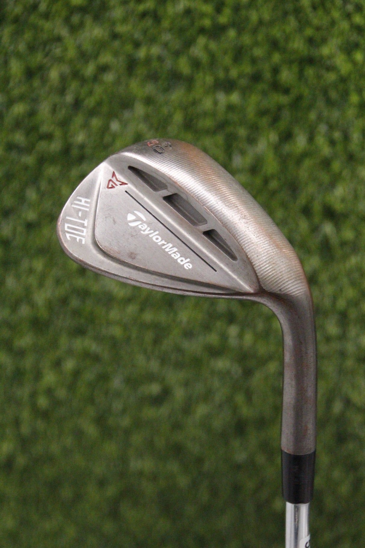 TaylorMade Milled Grind Hi-Toe 60° LW Wedge Flex 35"
