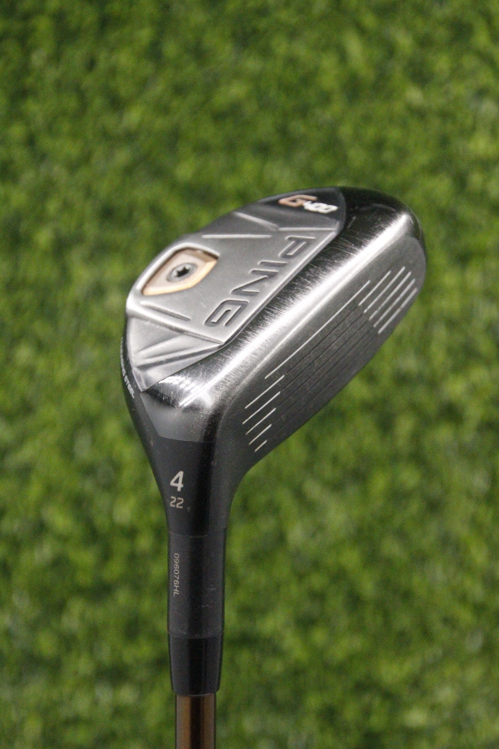 Ping G400 22° 4 Hybrid SR Flex 39.5" w/ HC