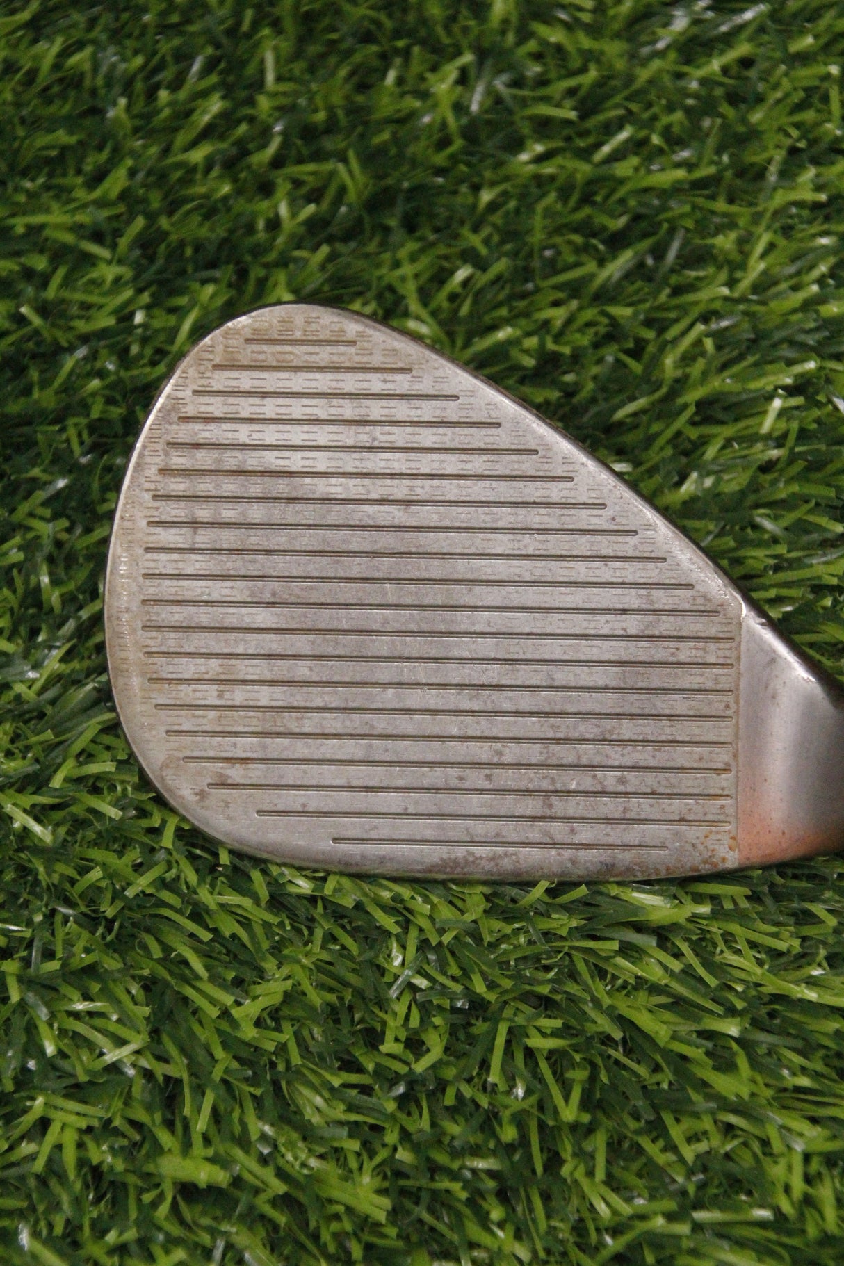 TaylorMade Milled Grind Hi-Toe 60° LW Wedge Flex 35"