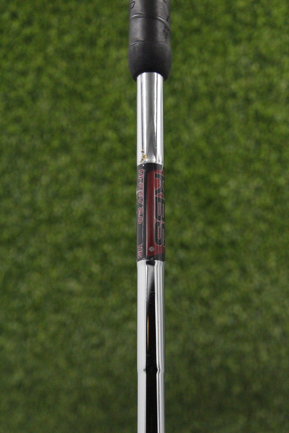 TaylorMade Milled Grind Hi-Toe 60° LW Wedge Flex 35"