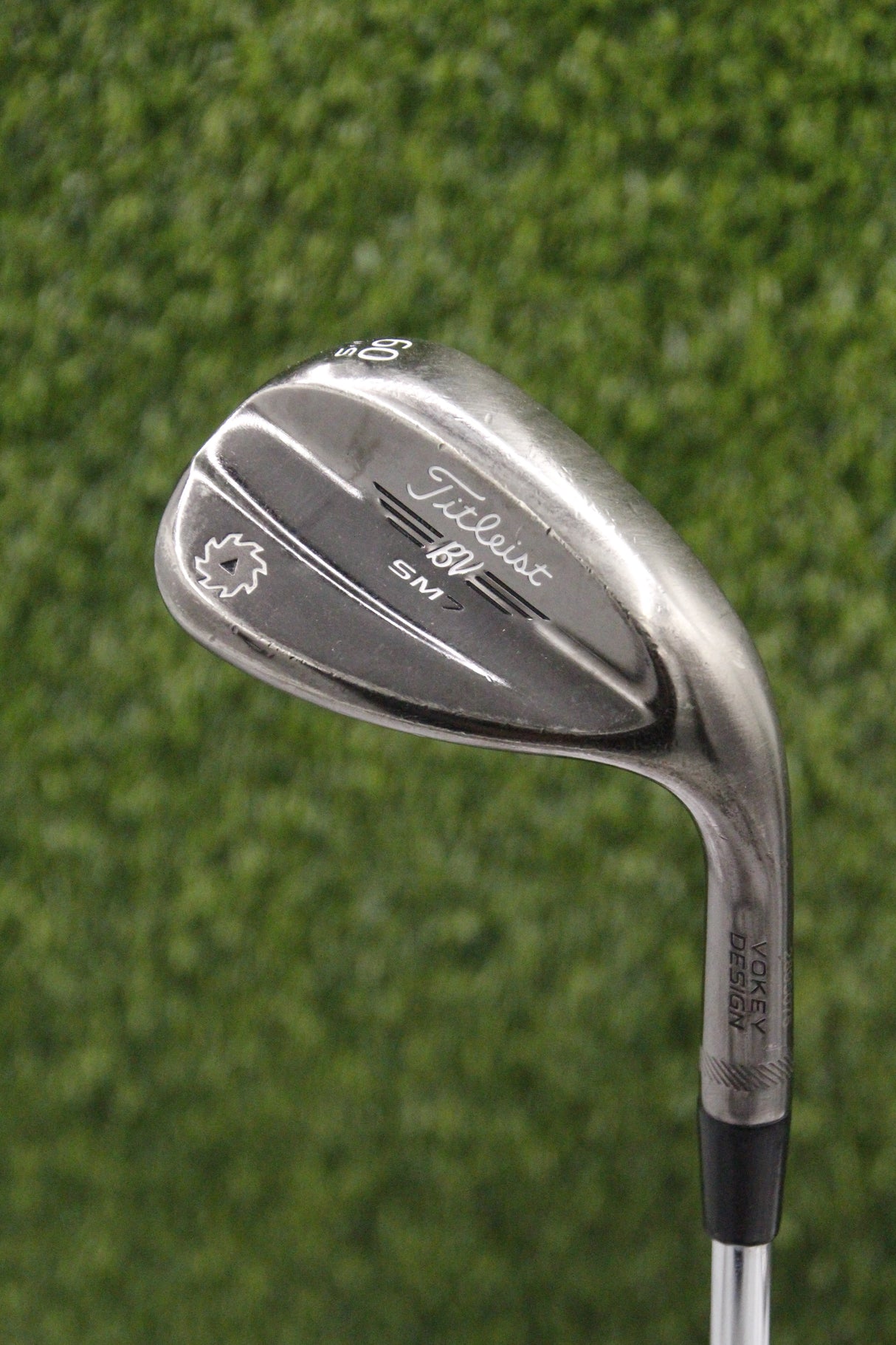 Titleist Vokey SM7 Slate Blue 60° LW Wedge Flex 35"