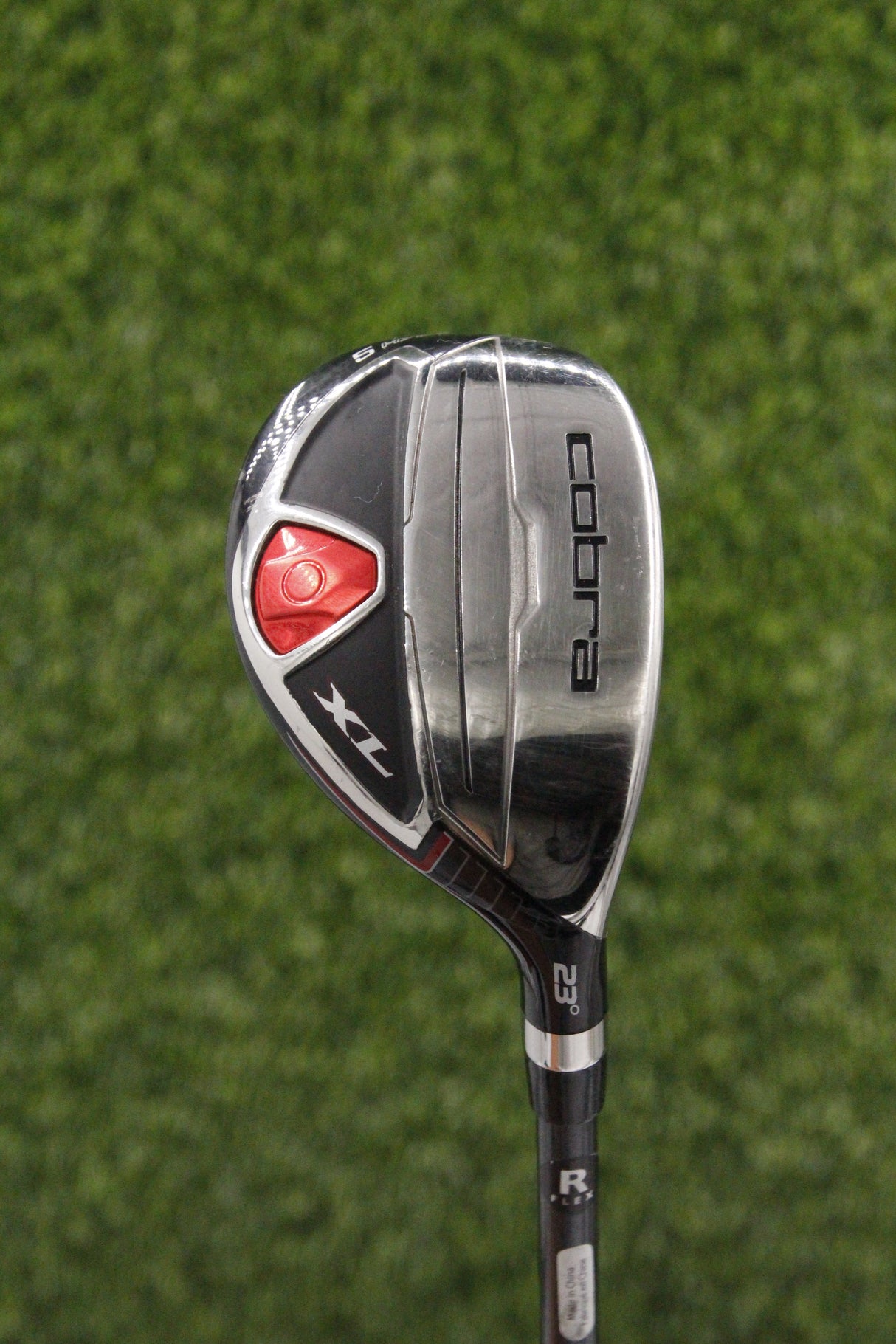 Cobra XL 26° 5 Hybrid R Flex 38.5" w/ HC