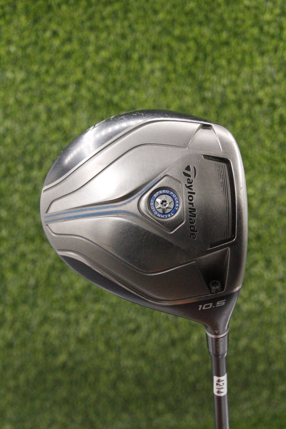 TaylorMade Jetspeed 10.5° Driver R Flex 46"