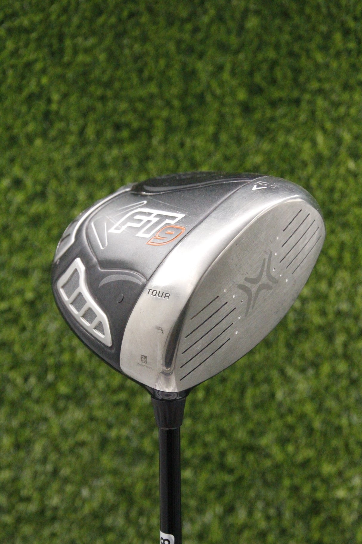 Callaway FT-9 Tour 10.5° Driver R Flex 45.75"