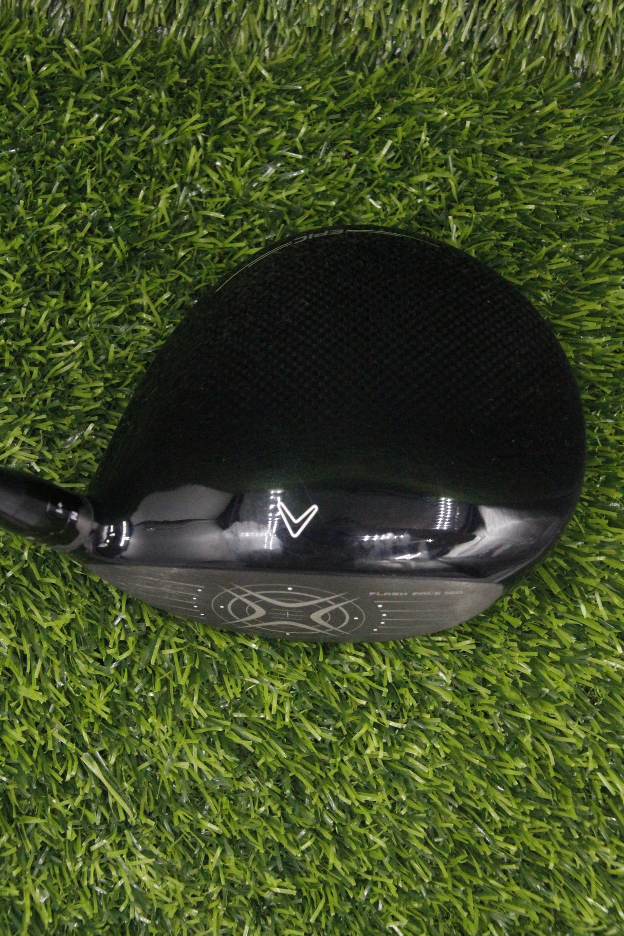 Lefty Callaway Epic Speed 9° Driver S Flex 45.5"