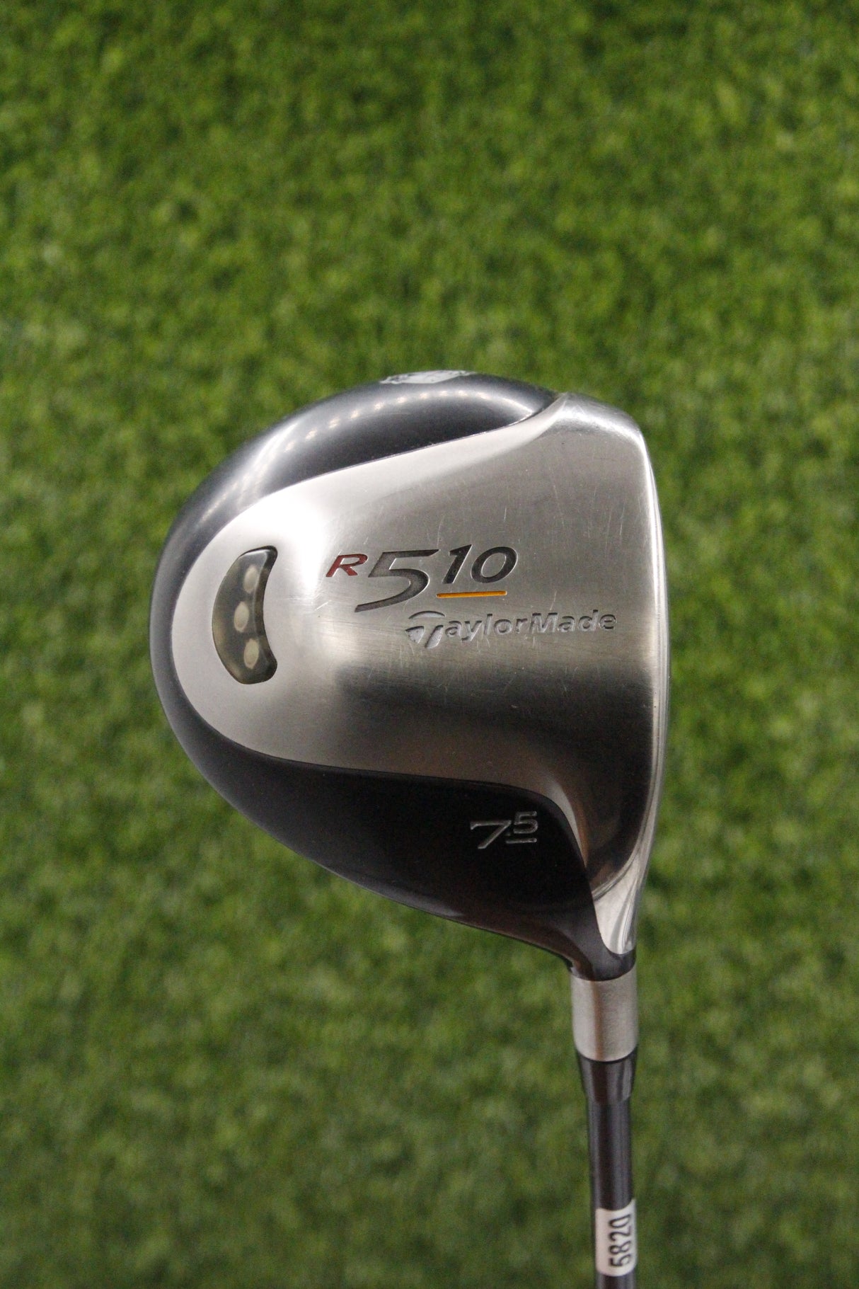 TaylorMade r510 7.5° Driver S Flex 45.25"