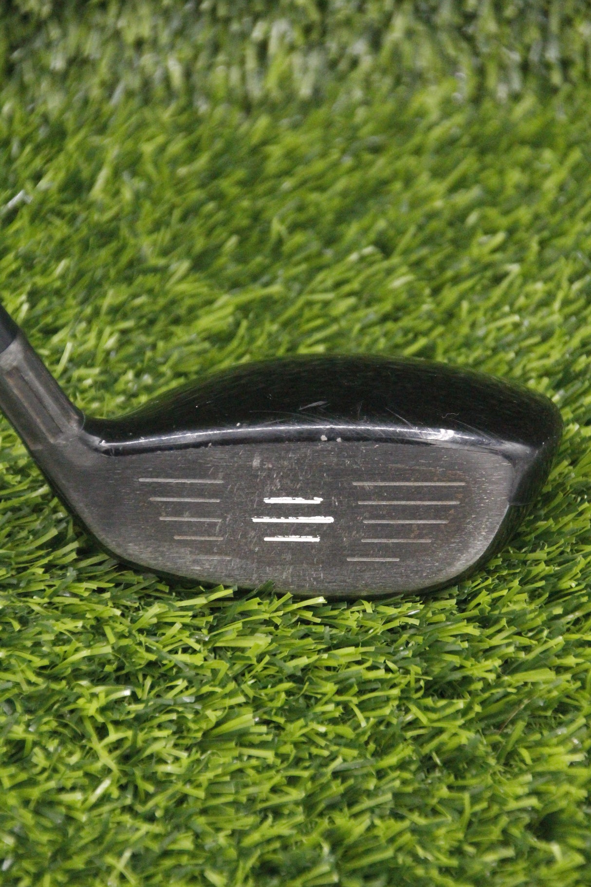 Lefty TaylorMade 2016 M2 19° 3 Hybrid S Flex 41.25"