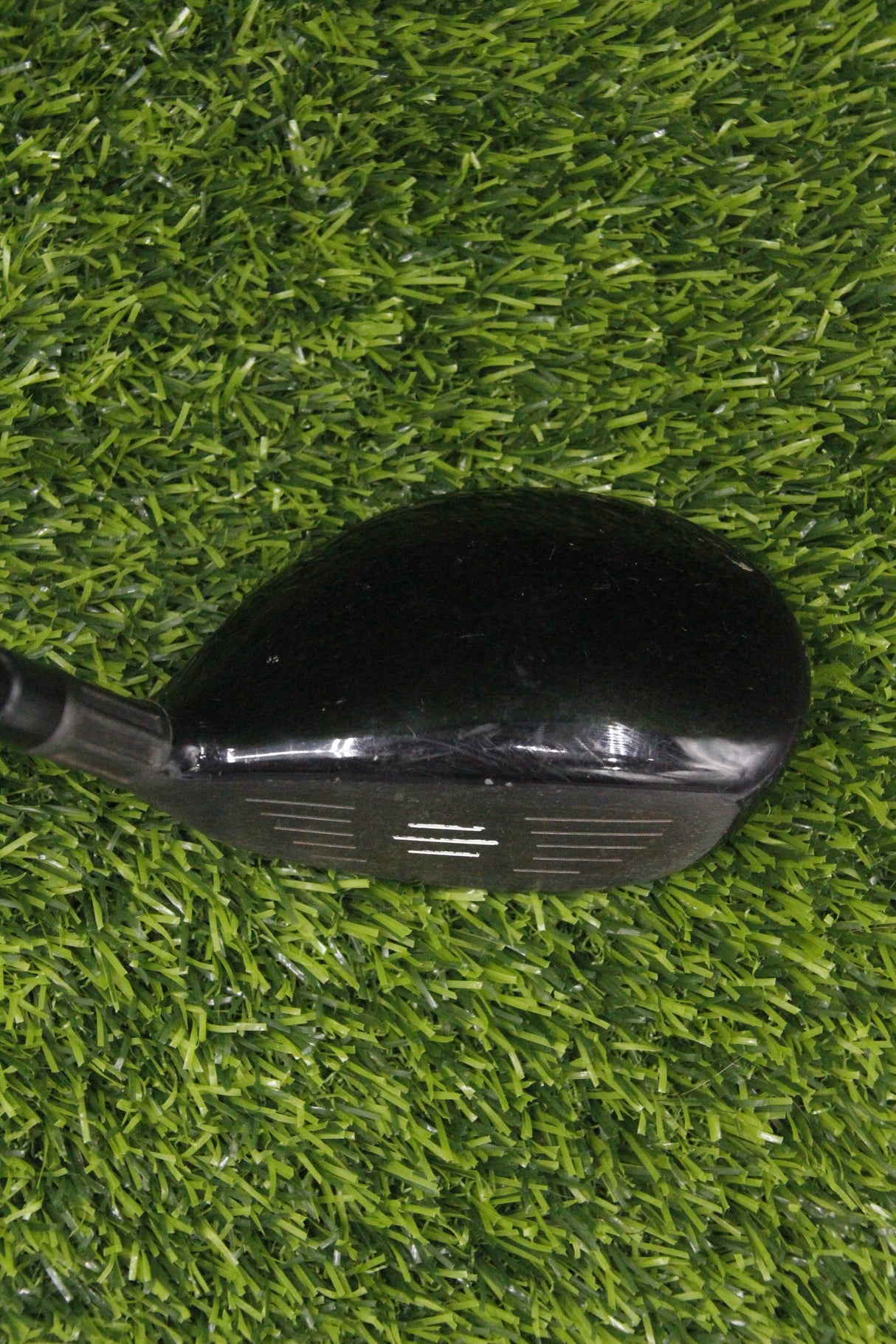 Lefty TaylorMade 2016 M2 19° 3 Hybrid S Flex 41.25"