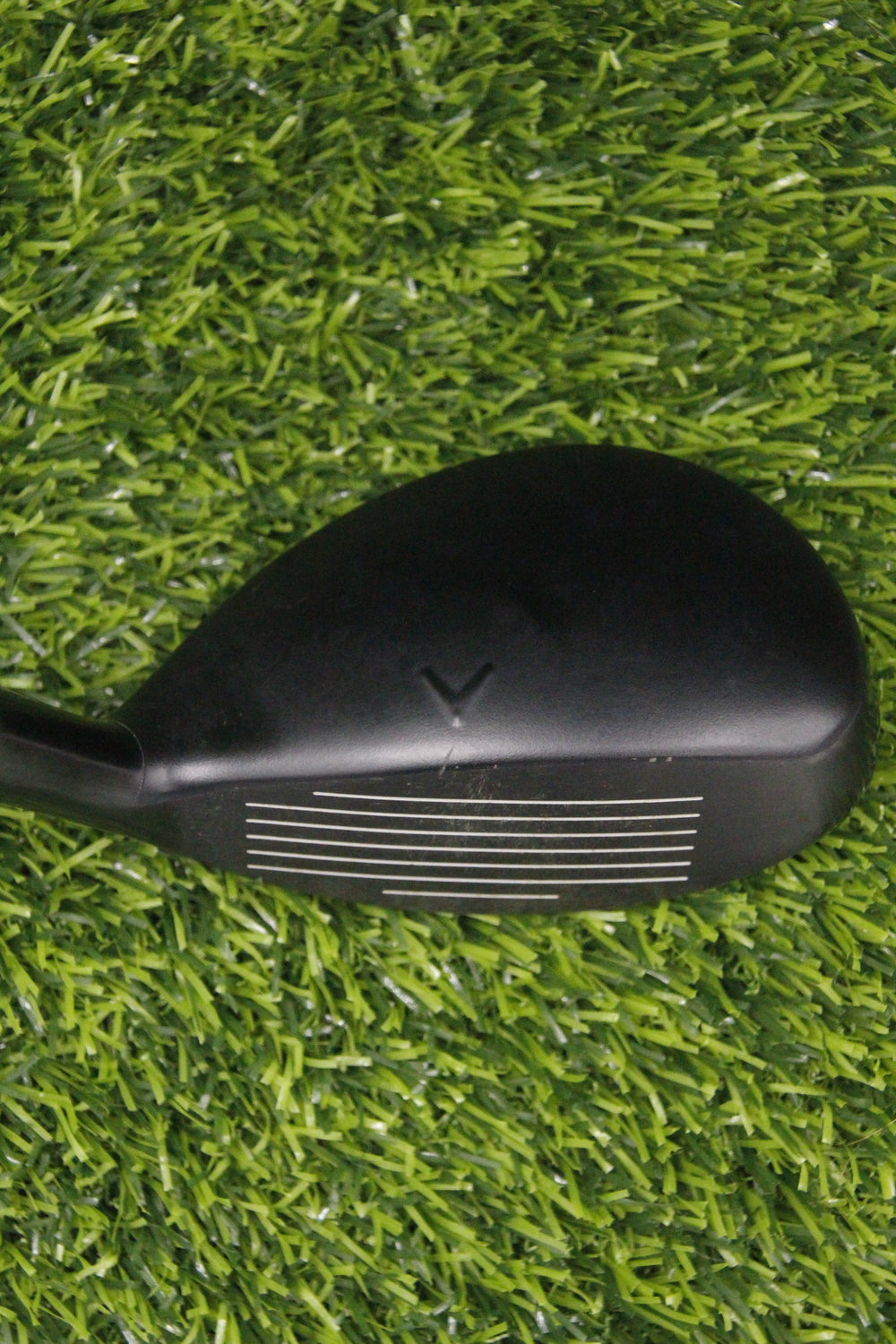 Lefty Callaway XR 25° 5 Hybrid S Flex 39"