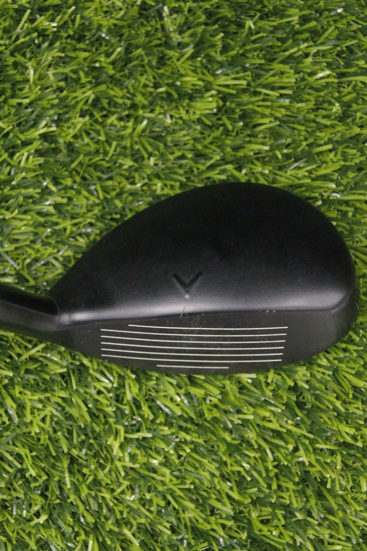 Lefty Callaway XR 25° 5 Hybrid S Flex 39"