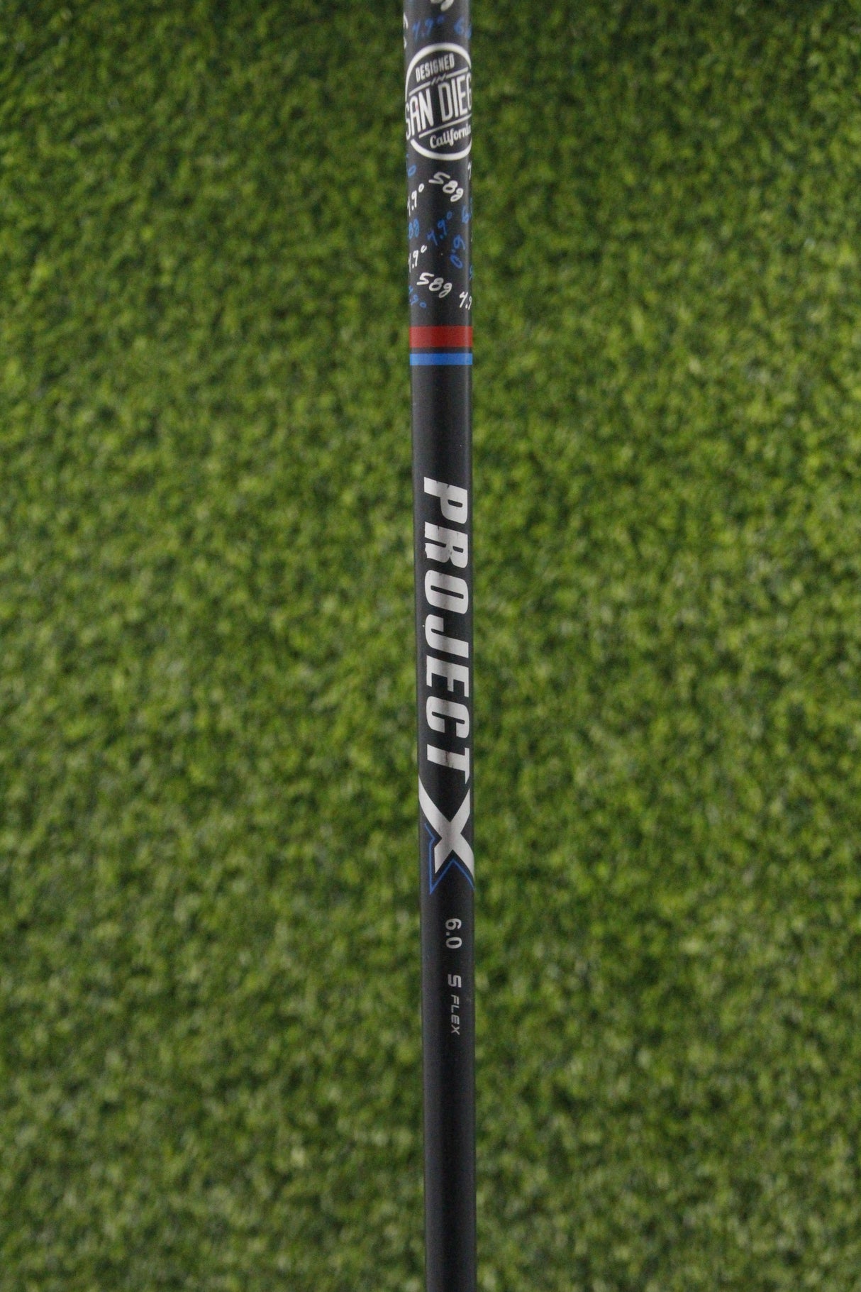 Lefty Callaway XR 25° 5 Hybrid S Flex 39"