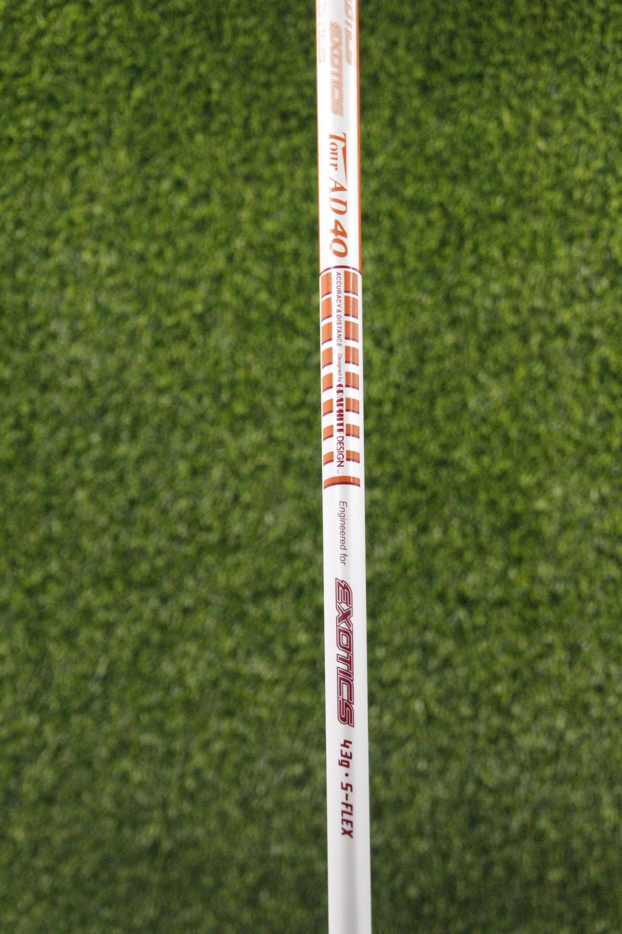 Tour Edge XCG6 15° 3 Wood S Flex 43.5"