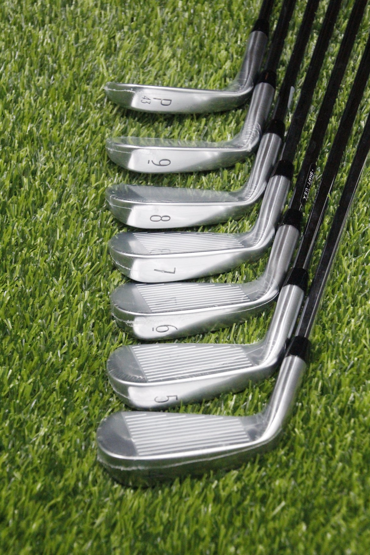 NEW Titleist 2025 T250 Iron Set 4-PW S Flex Std Length