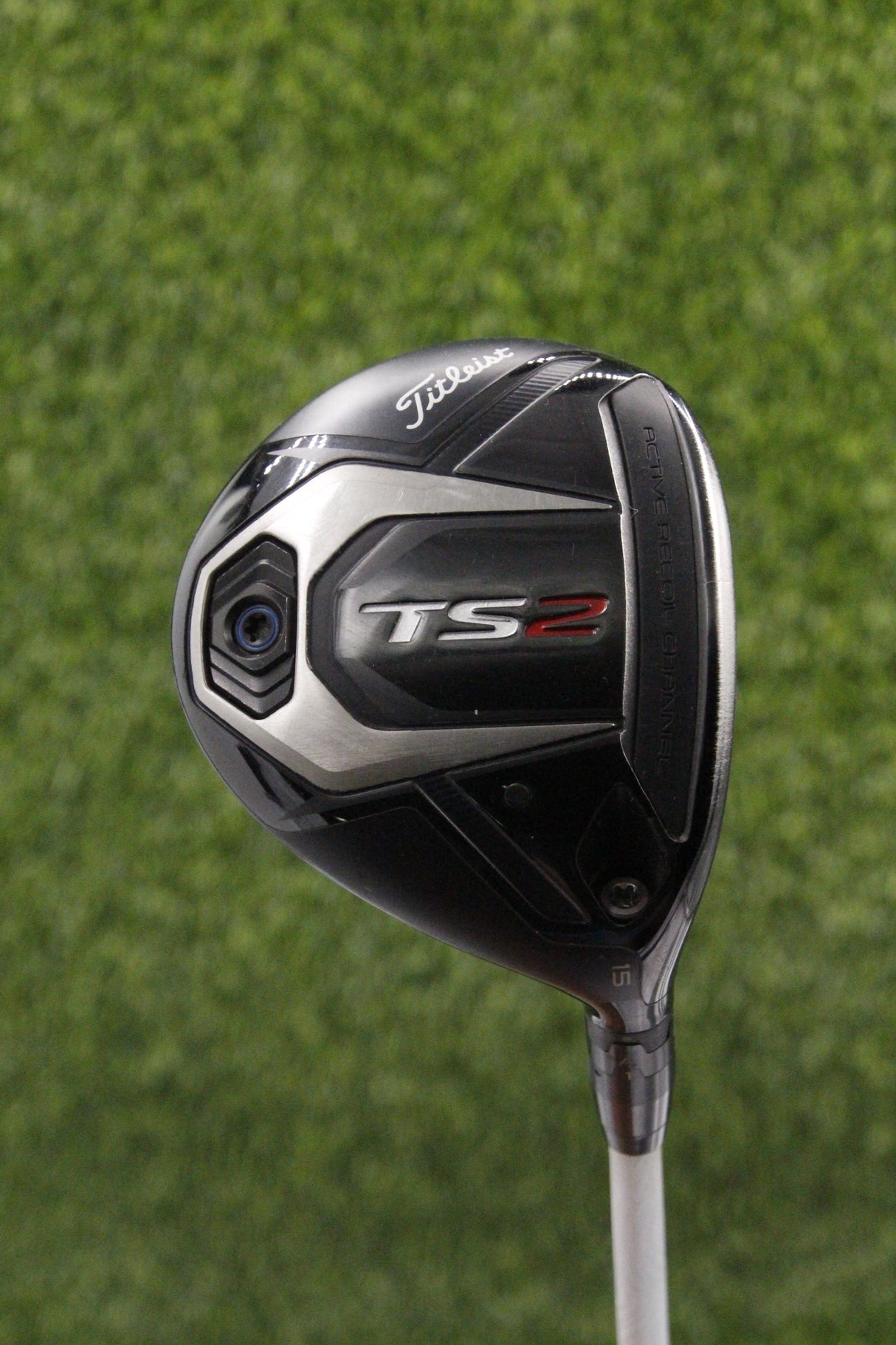 Titleist TS2 15° 3 Wood S Flex 42.5"