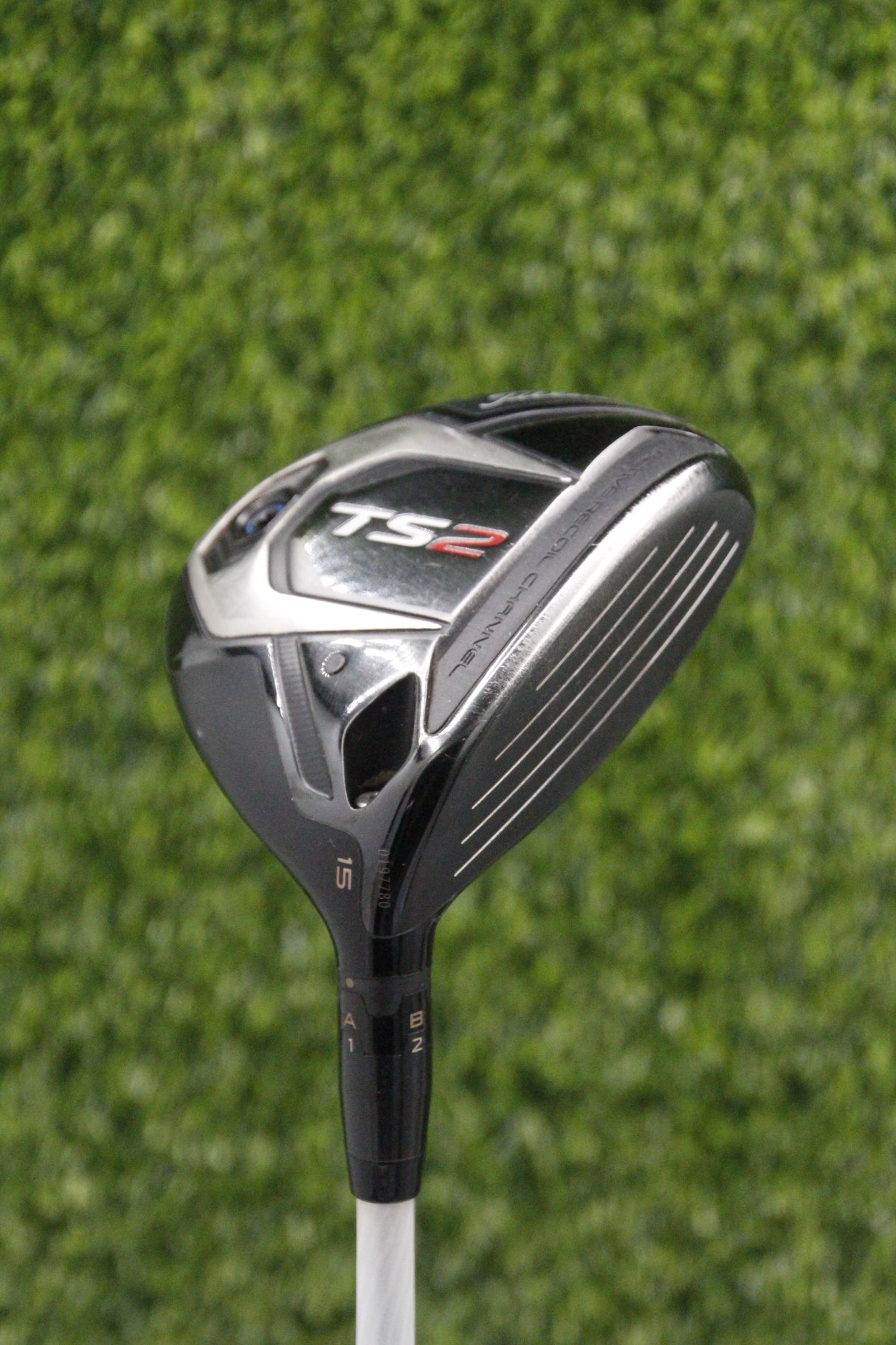 Titleist TS2 15° 3 Wood S Flex 42.5"