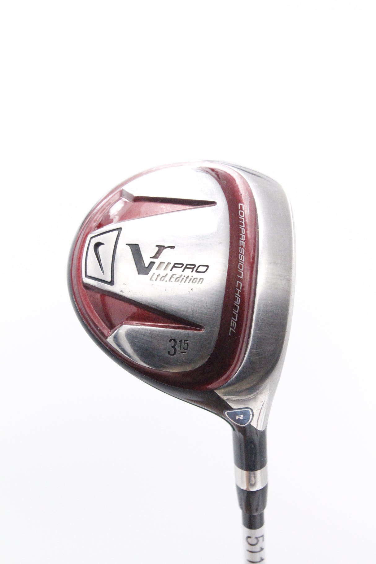 Nike Victory Red Pro LTD. Edition 15° 3 Wood R Flex 43.25"