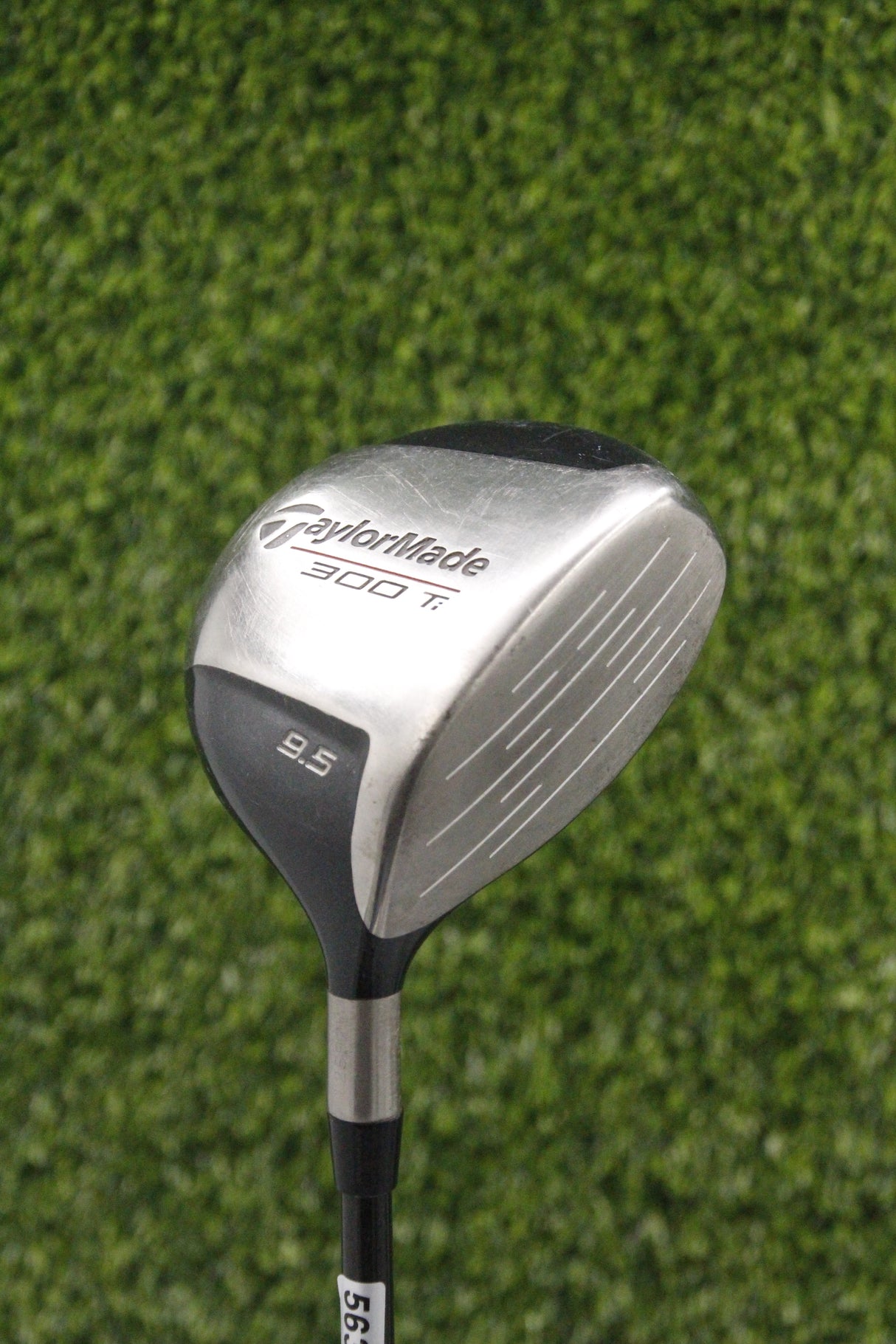 TaylorMade 300 Tour 9.5° Driver S Flex 44.5"