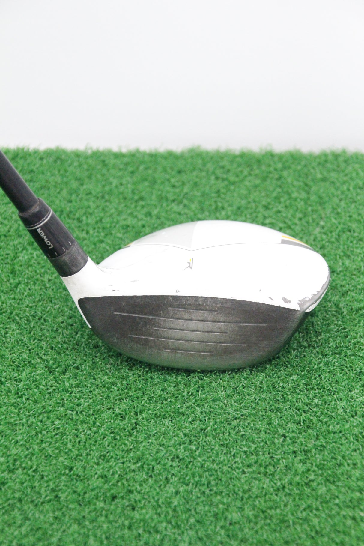 Lefty TaylorMade RocketBallz Stage 2 14.5° 3 Wood R Flex 43.25"