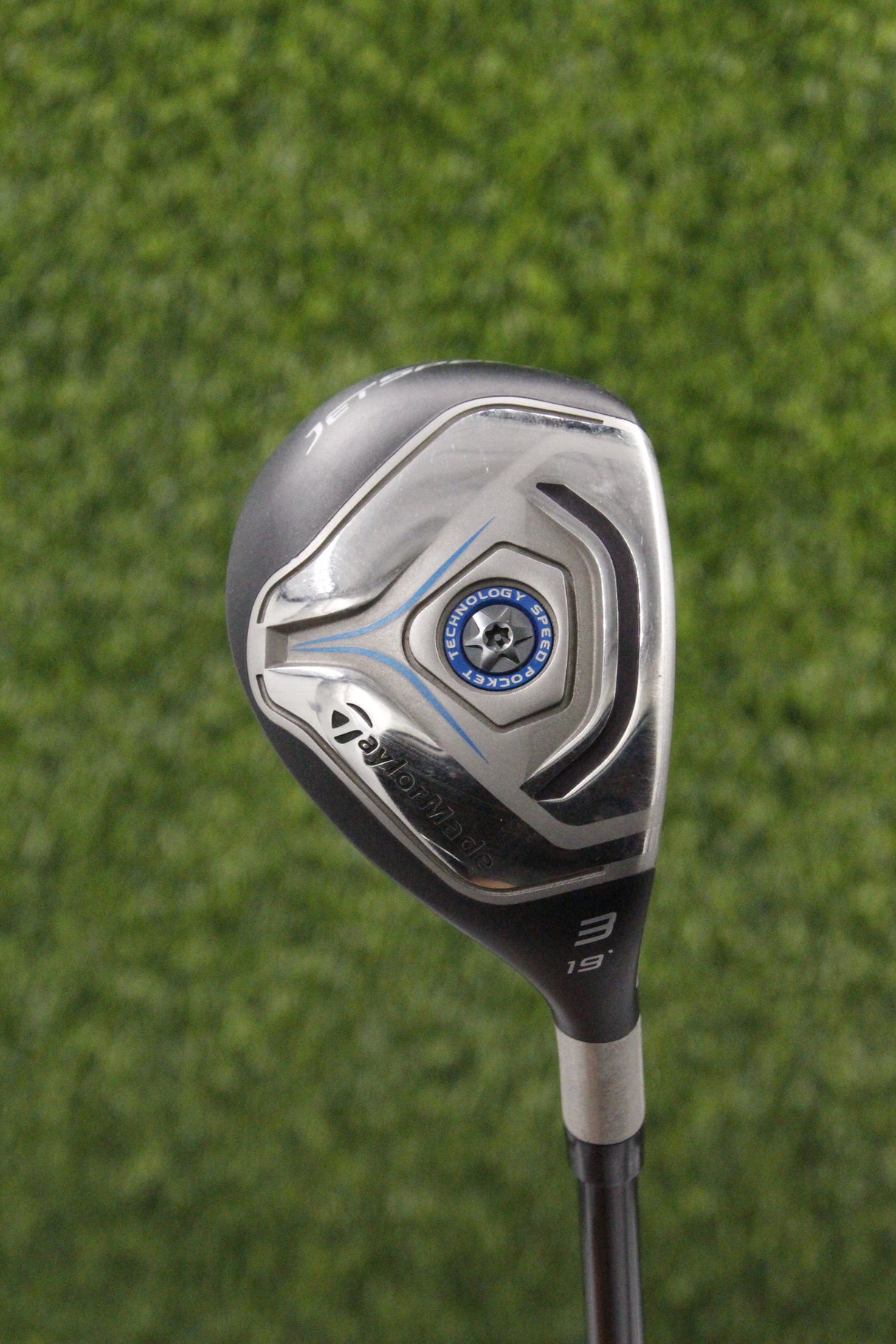 TaylorMade Jetspeed 19° 3 Hybrid S Flex 41"