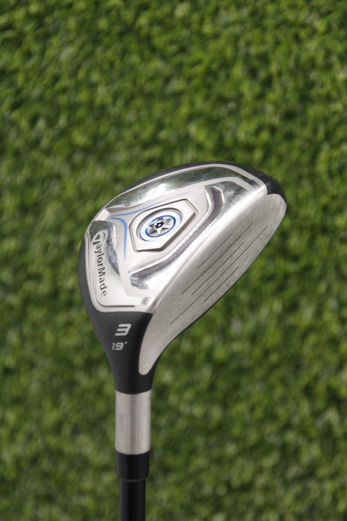 TaylorMade Jetspeed 19° 3 Hybrid S Flex 41"