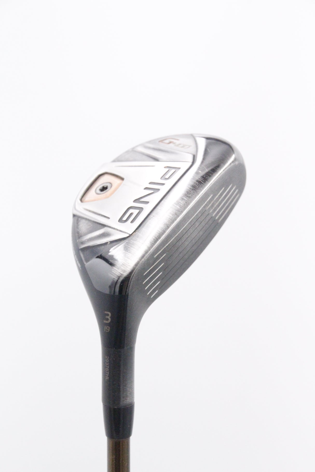 Ping G400 19° 3 Hybrid SR Flex 40.25" w/ HC