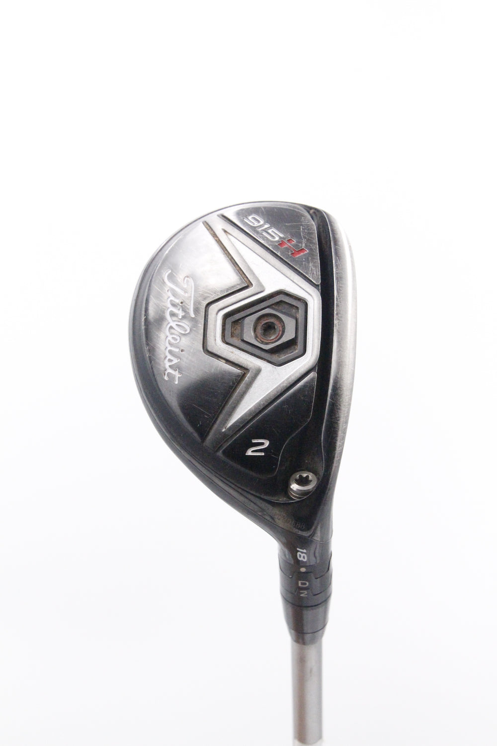 Titleist 915 H 18° 2 Hybrid R Flex 39.5"