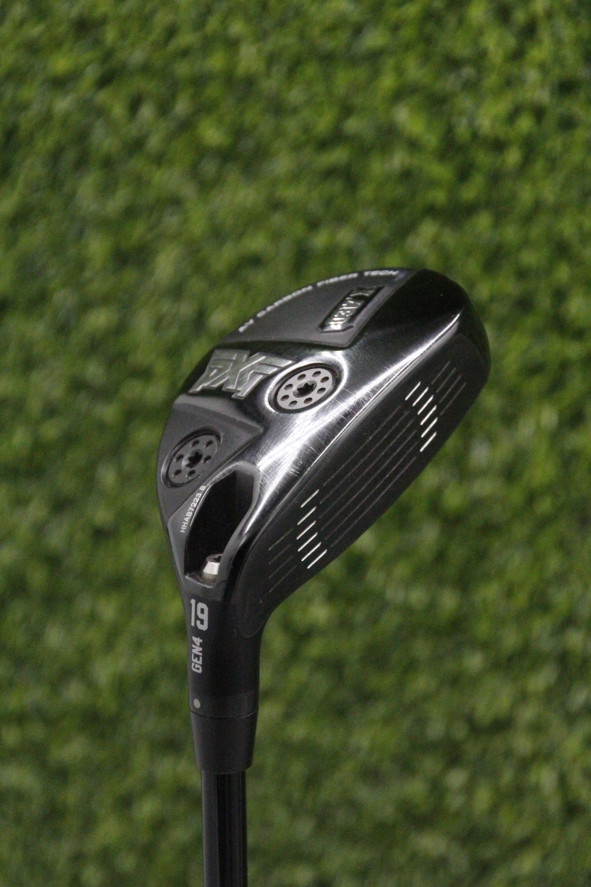 PXG 0317 X GEN 4 19° 4 Hybrid R Flex 40" w/ HC