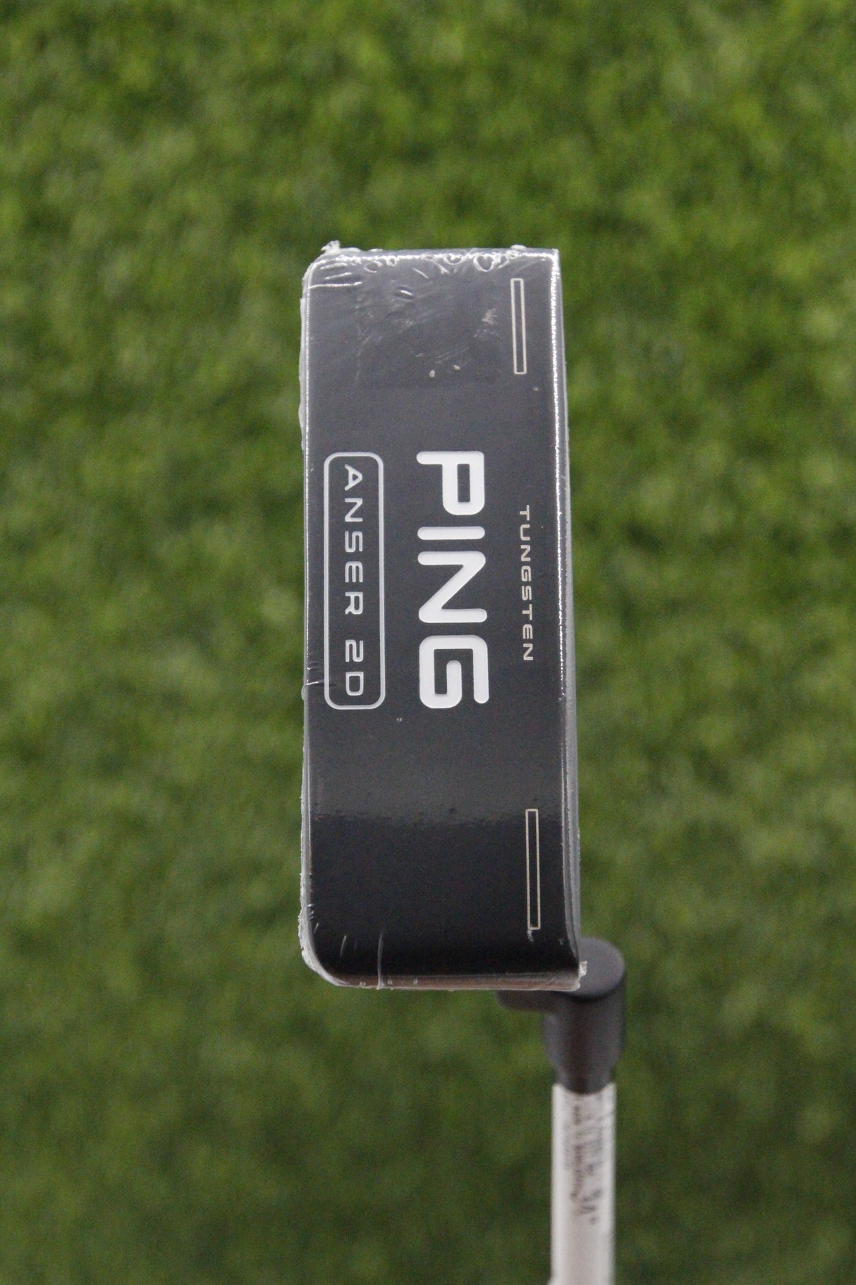 NEW Ping 2023 Anser 2D Putter 34" w/ HC